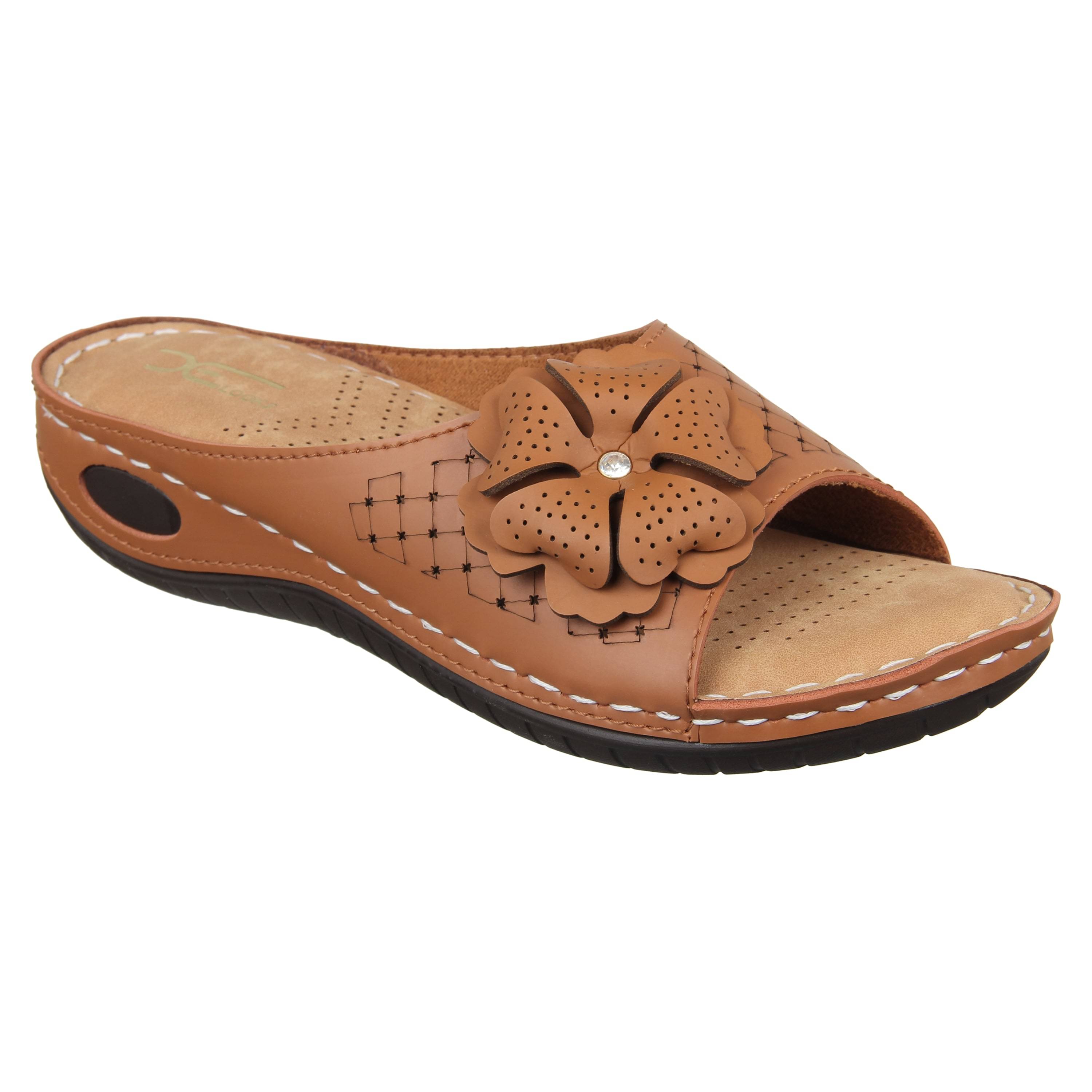 XE Looks Tan Women's Flats XE Looks Tan Women's Flats
