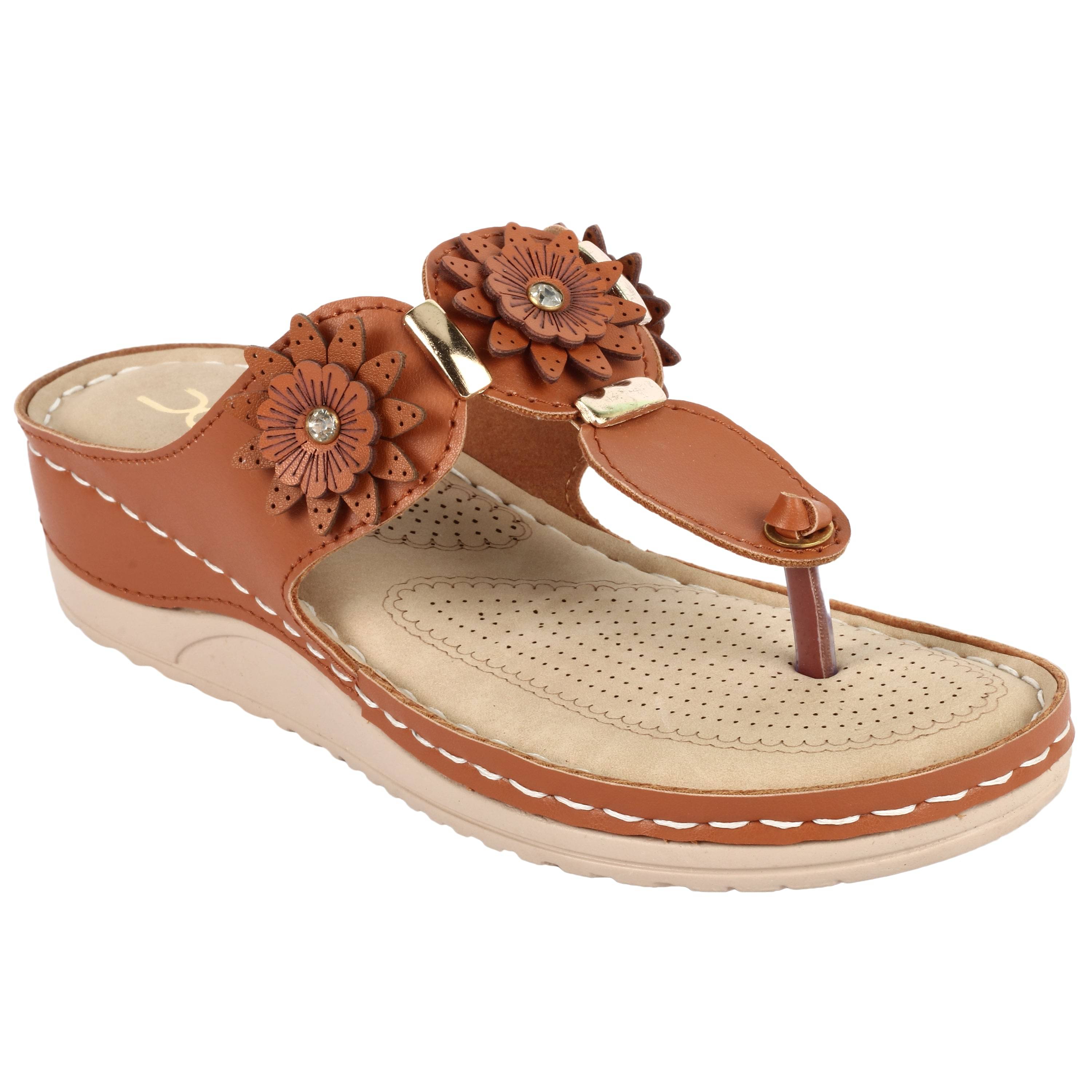 XE Looks Tan Women's Flats XE Looks Tan Women's Flats