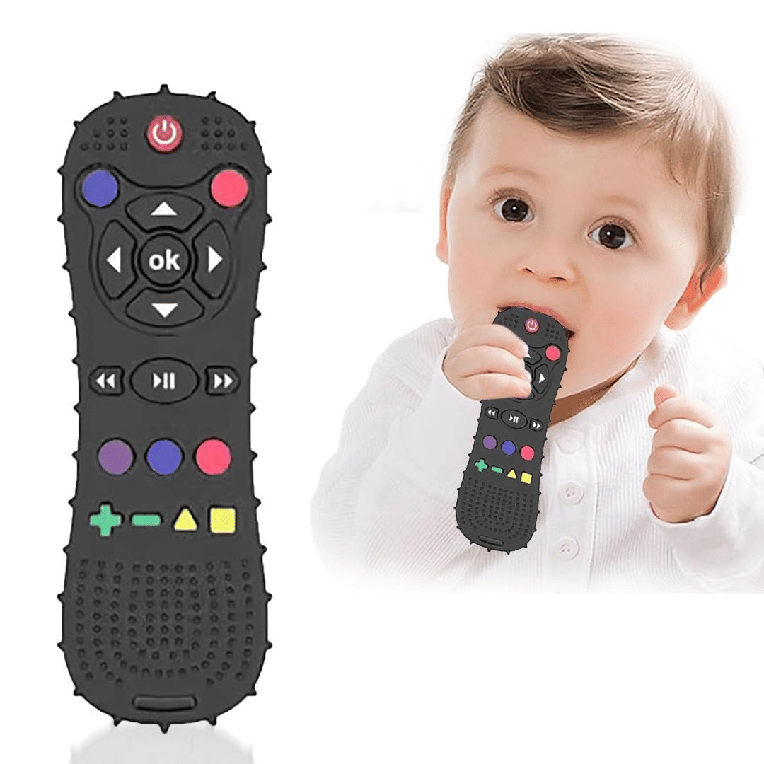     			sakimo Silicone Teether ( 1 pcs )