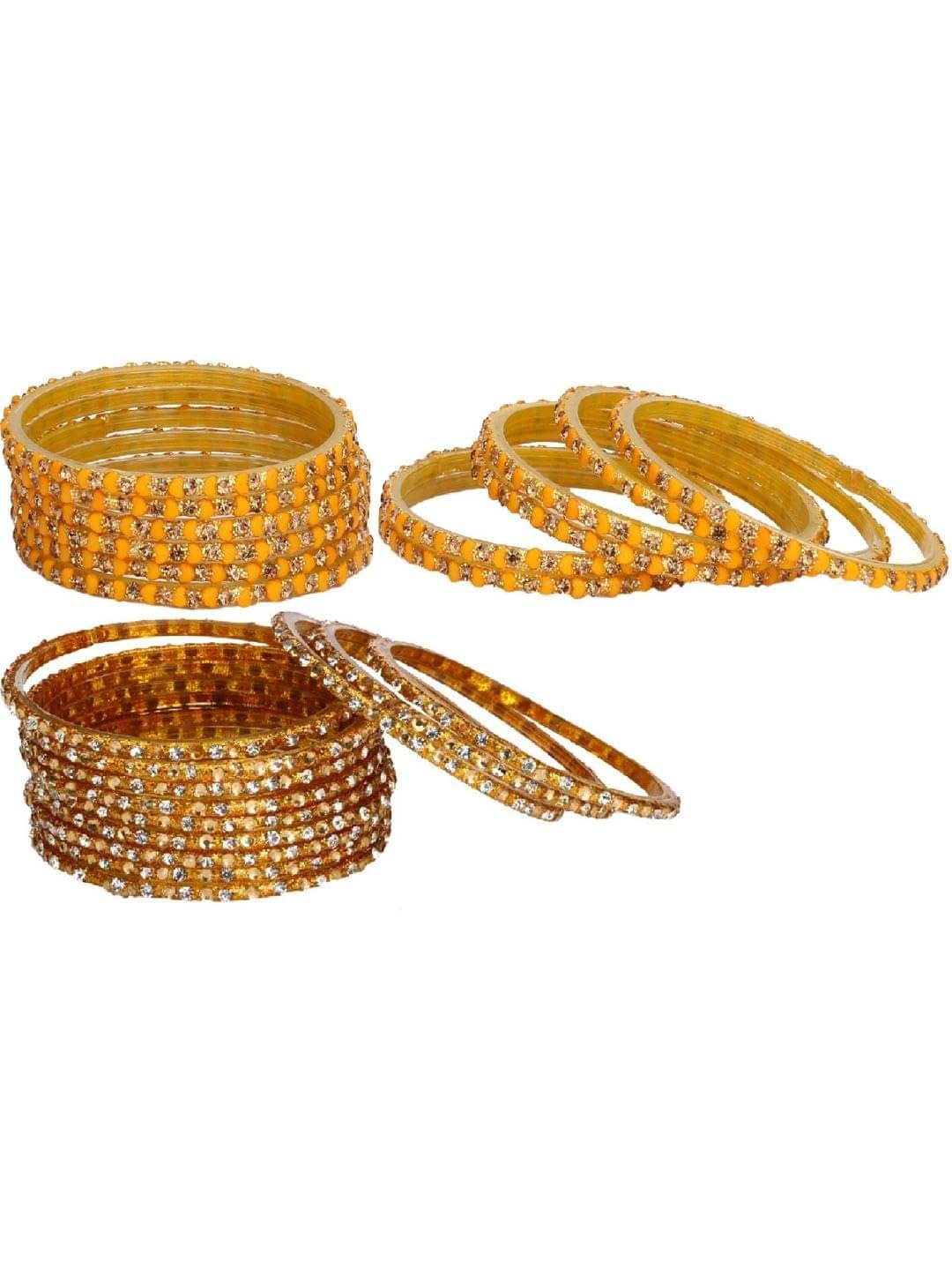 AFAST Multicolor Bangle Set ( Pack of 2 ) AFAST Multicolor Bangle Set ( Pack of 2 )
