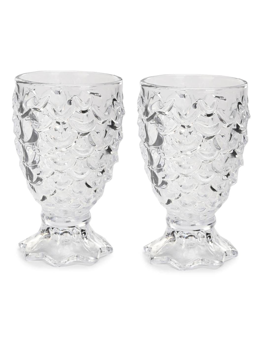 AFAST Multipurpose Drink Glass Printed Glasses 100 ml ( Pack of 2 ) Transparent AFAST Multipurpose Drink Glass Printed Glasses 100 ml ( Pack of 2 ) Transparent