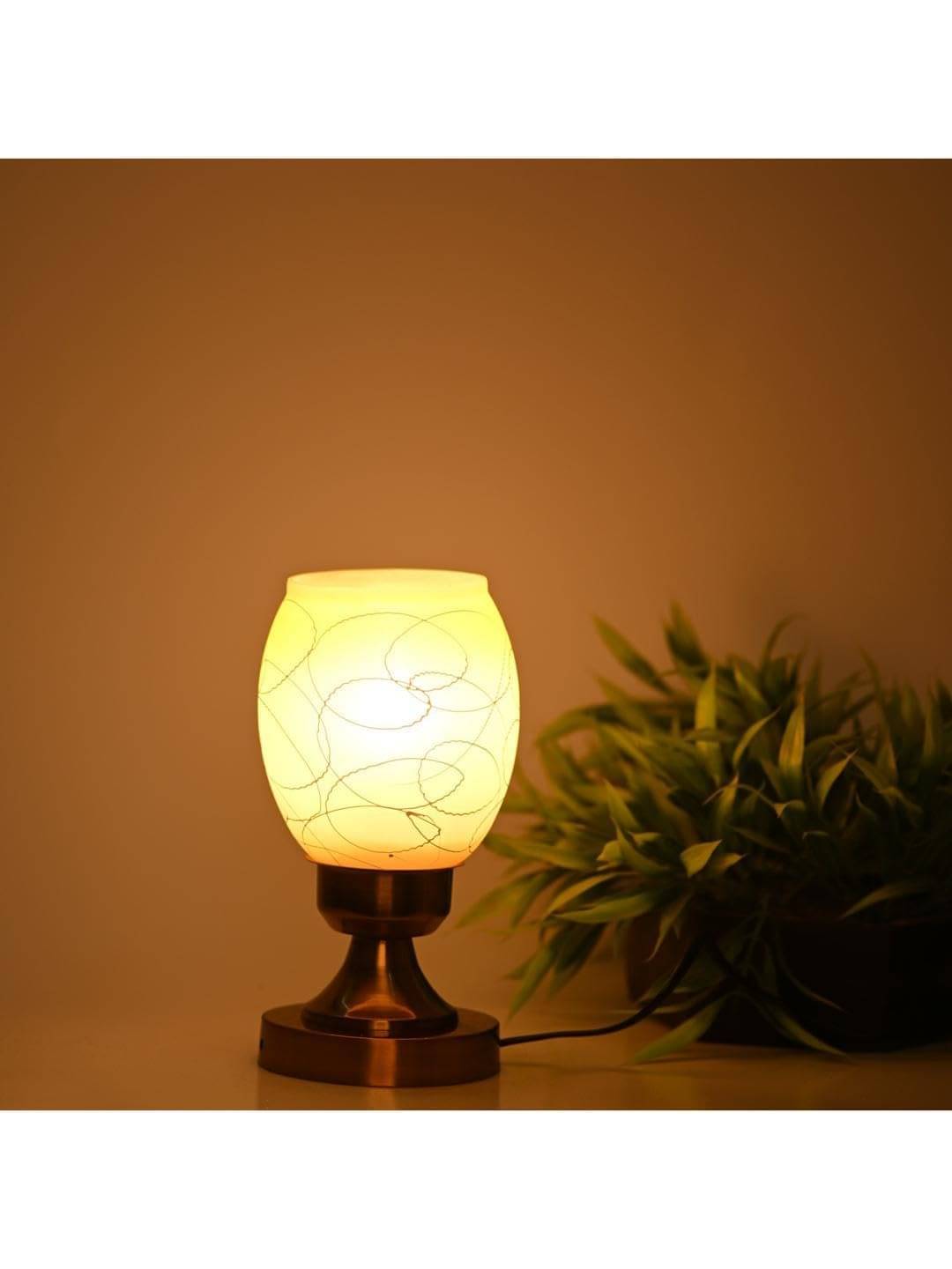     			AFAST multicolor Table Lamp ( Pack of 1 )