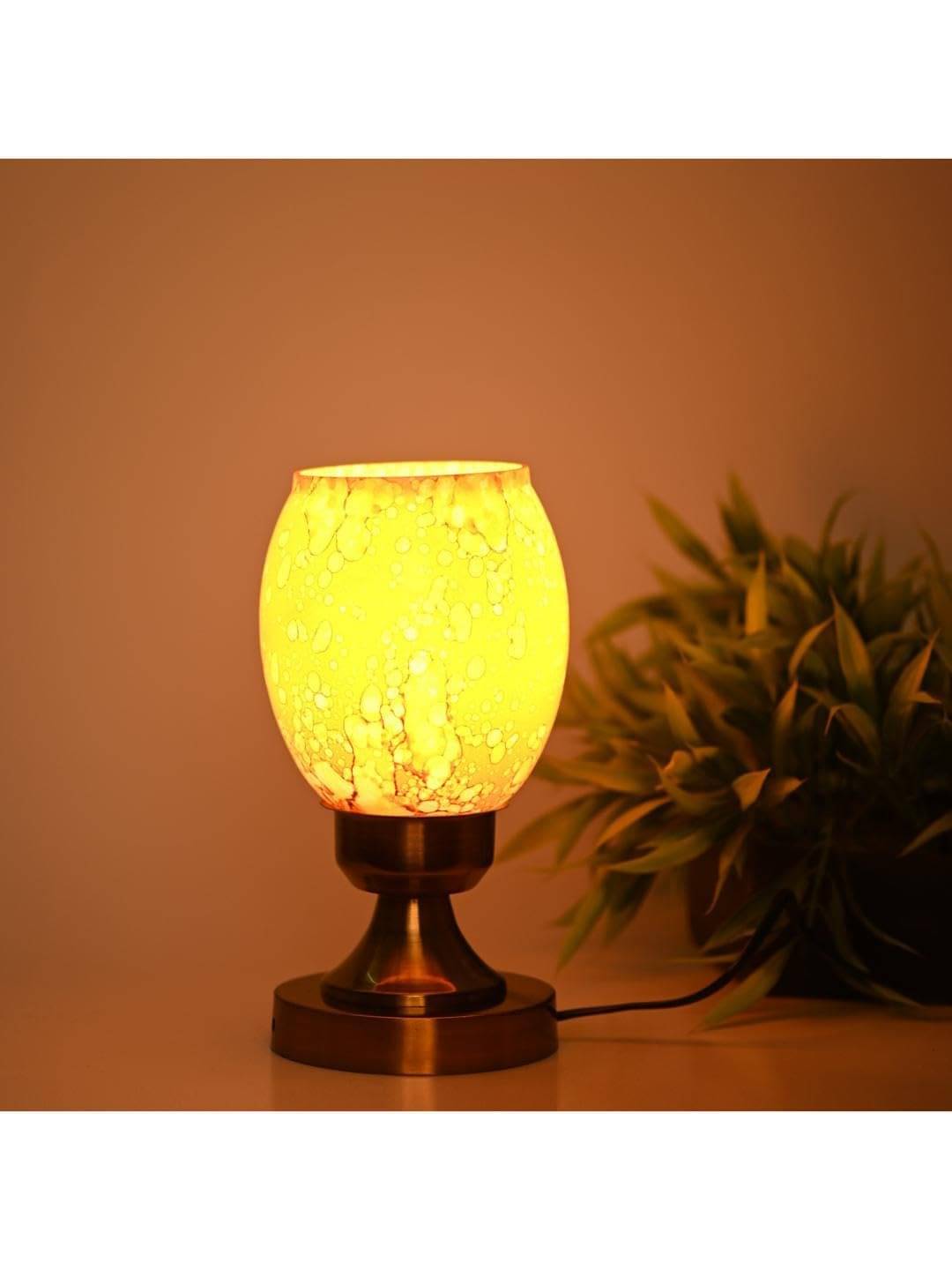     			AFAST multicolor Table Lamp ( Pack of 1 )