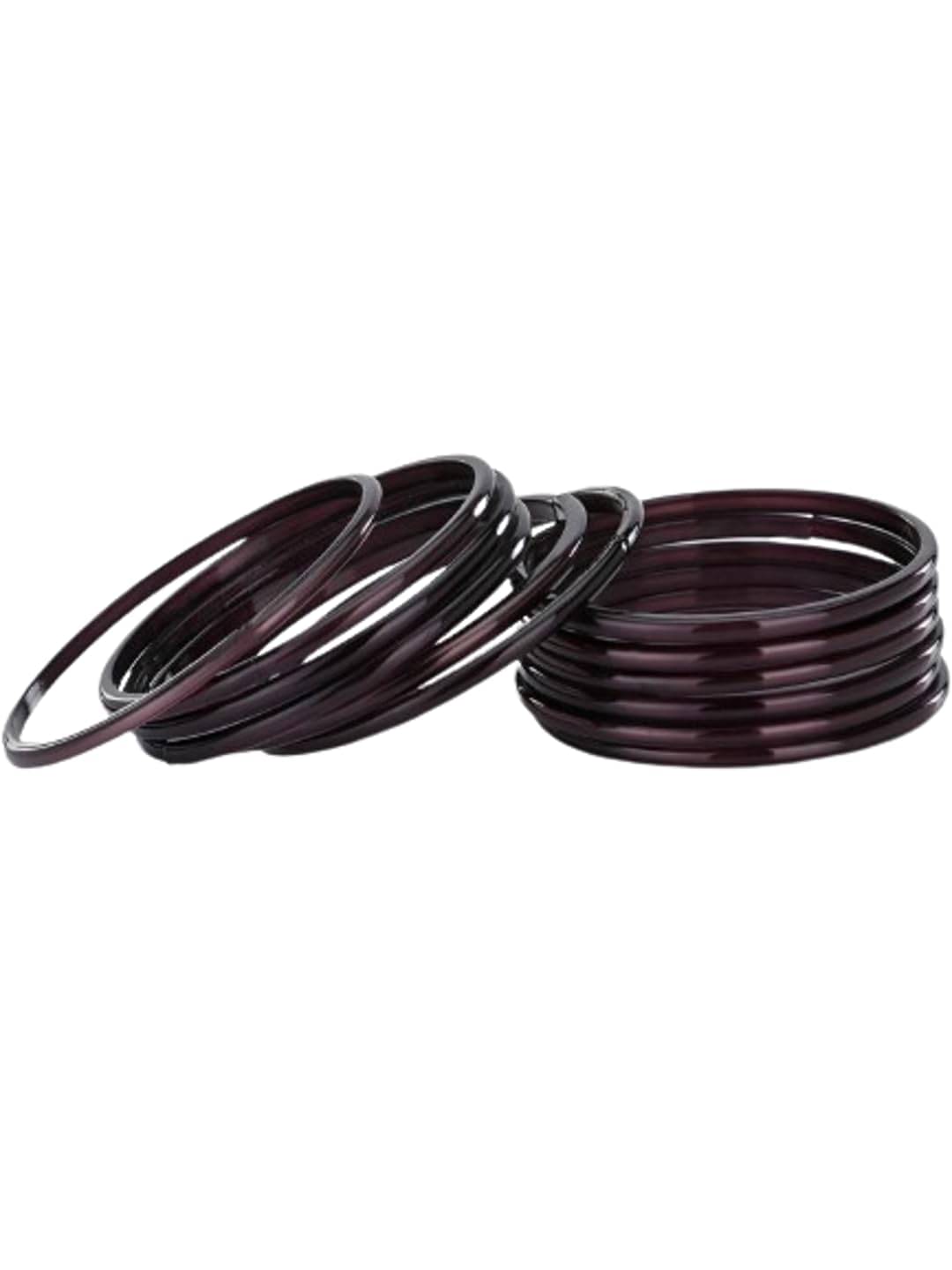     			AFST Brown Bangle Set ( Pack of 12 )