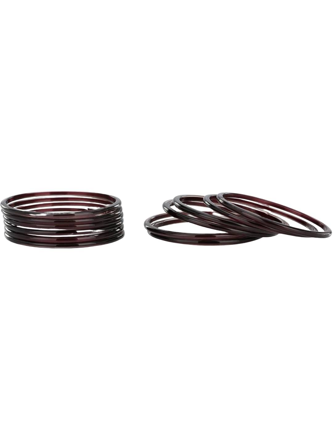 AFST Brown Bangle Set ( Pack of 12 ) AFST Brown Bangle Set ( Pack of 12 )