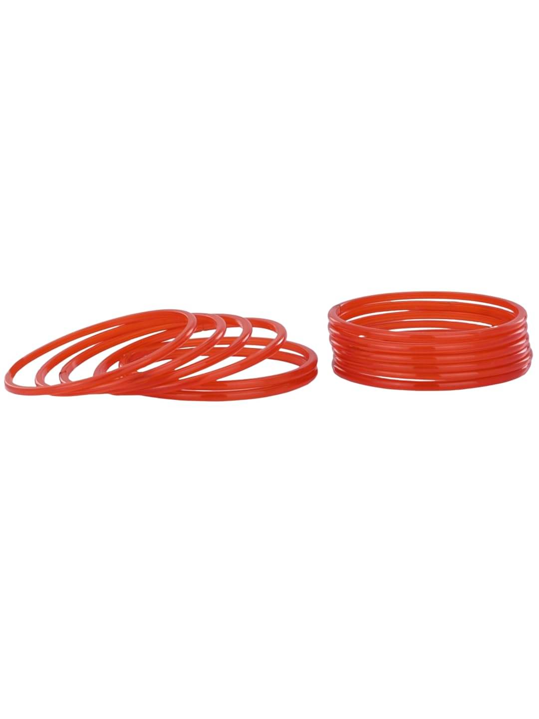     			AFST Red Bangle Set ( Pack of 12 )