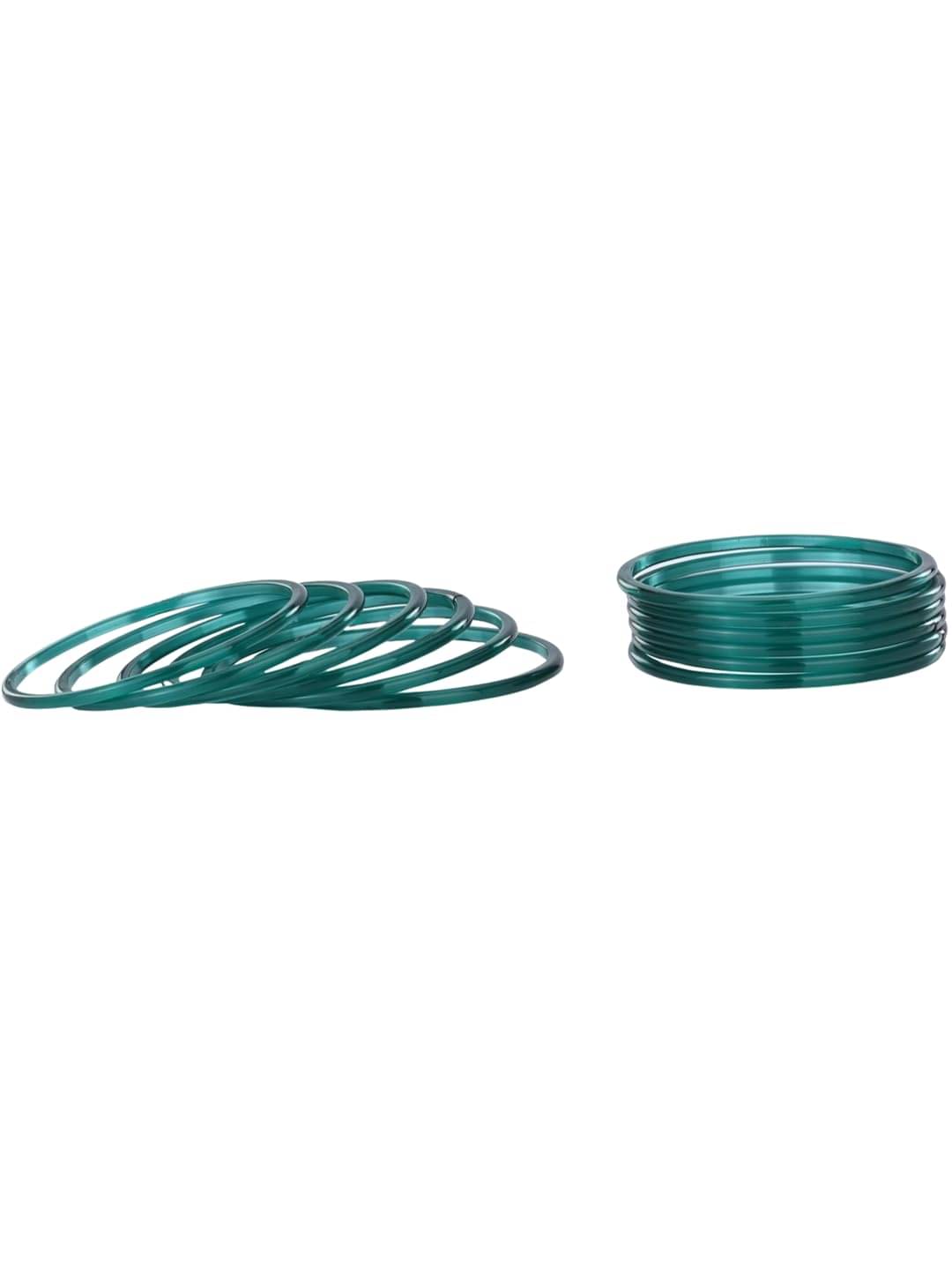     			AFST Turquoise Bangle Set ( Pack of 12 )