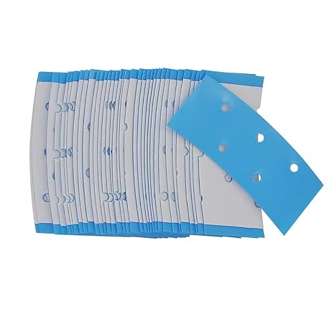 Growth - Blue Tape in Hair Extension