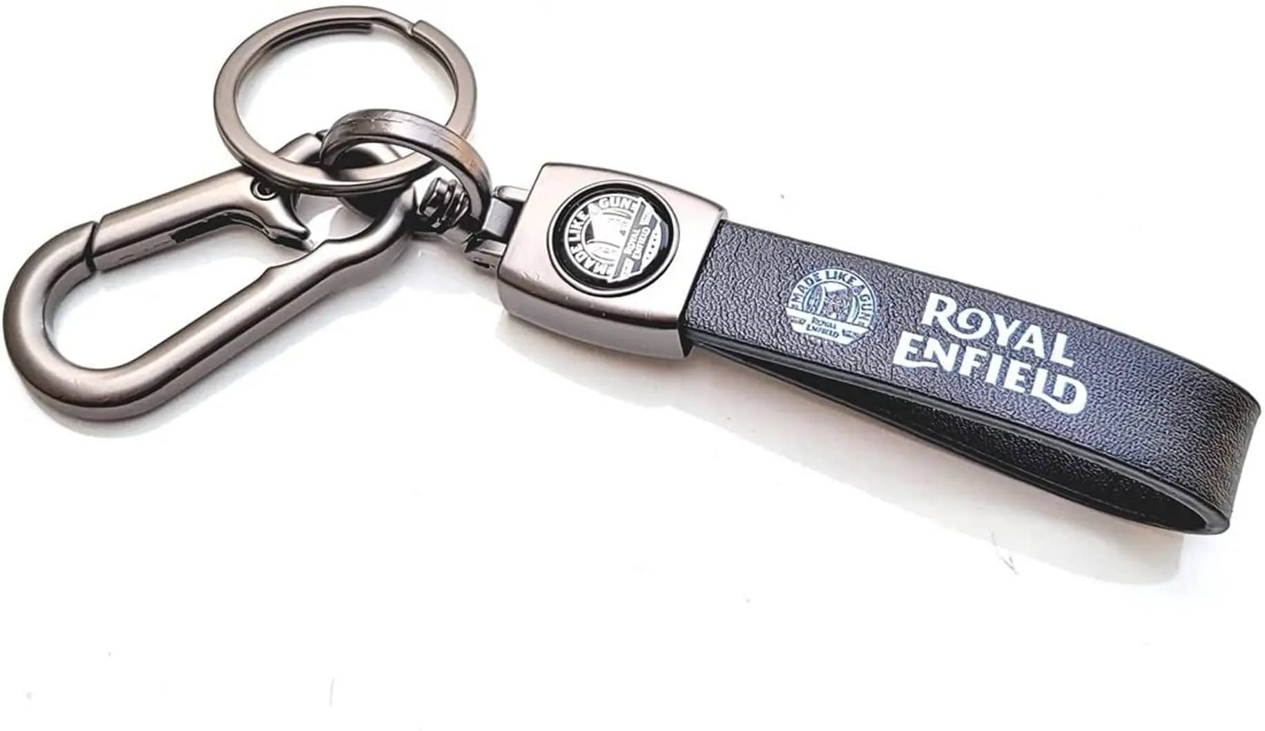     			KALAR Metal Keychain ( Pack of 1 )