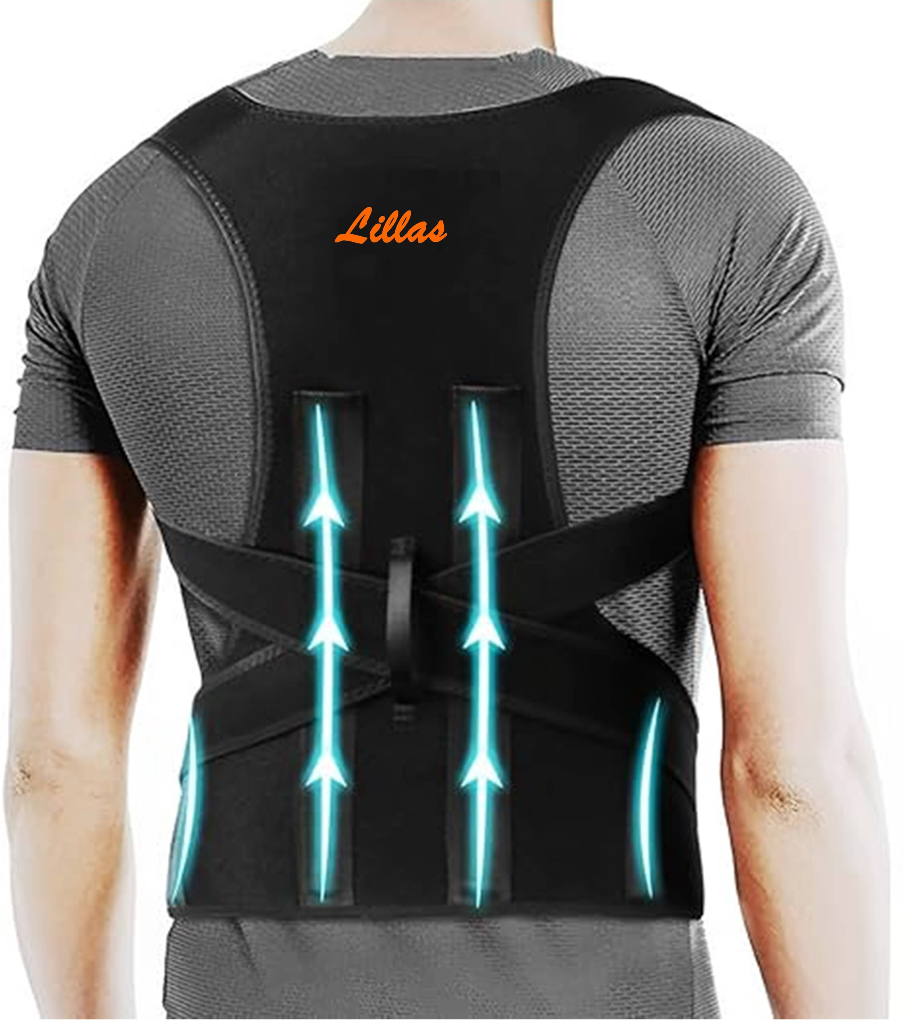     			Lillas Smart Series Abdominal Support Free Size