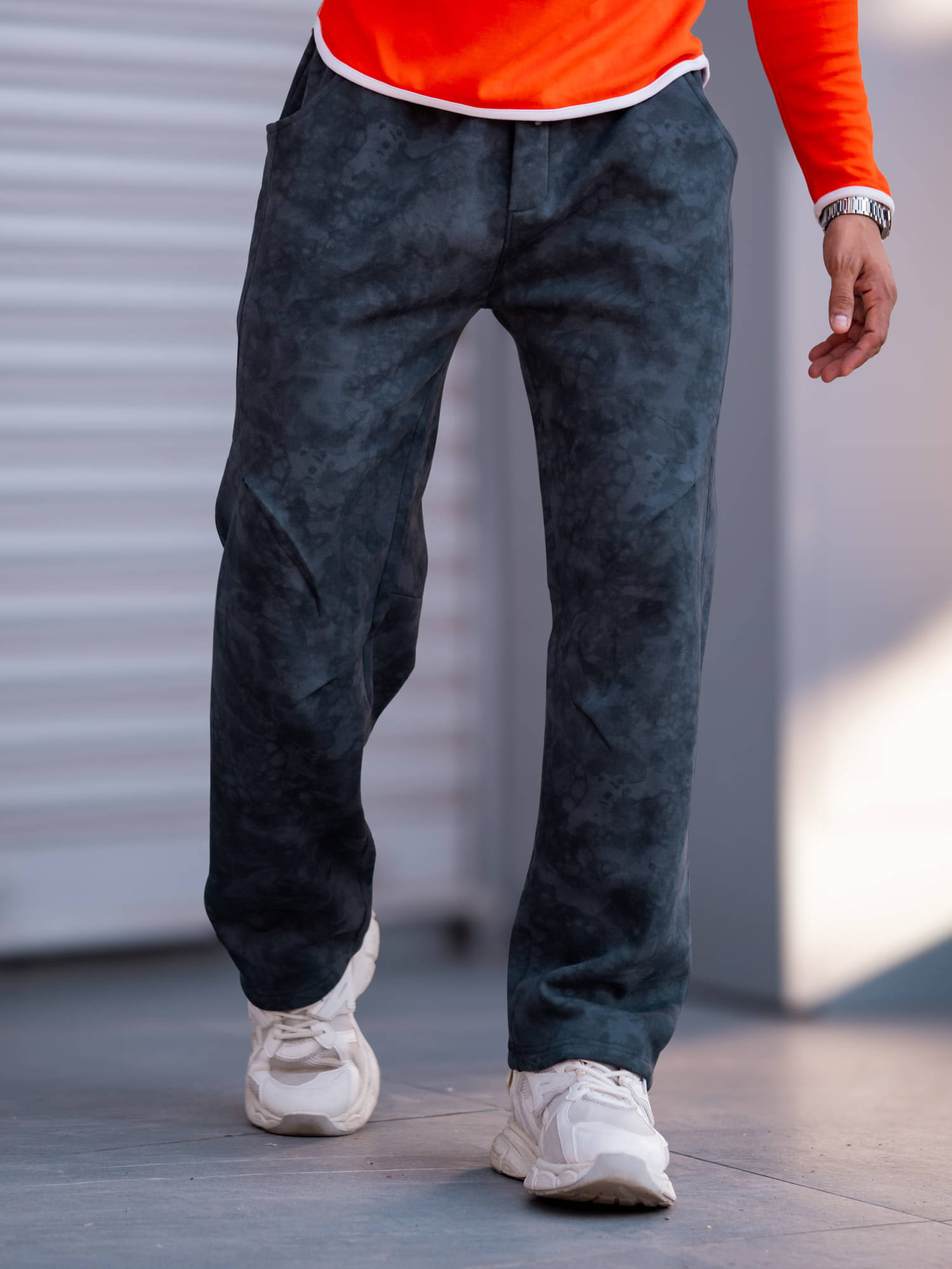 Maniac Grey Fleece Men's Trackpants ( Pack of 1 ) Maniac Grey Fleece Men's Trackpants ( Pack of 1 )