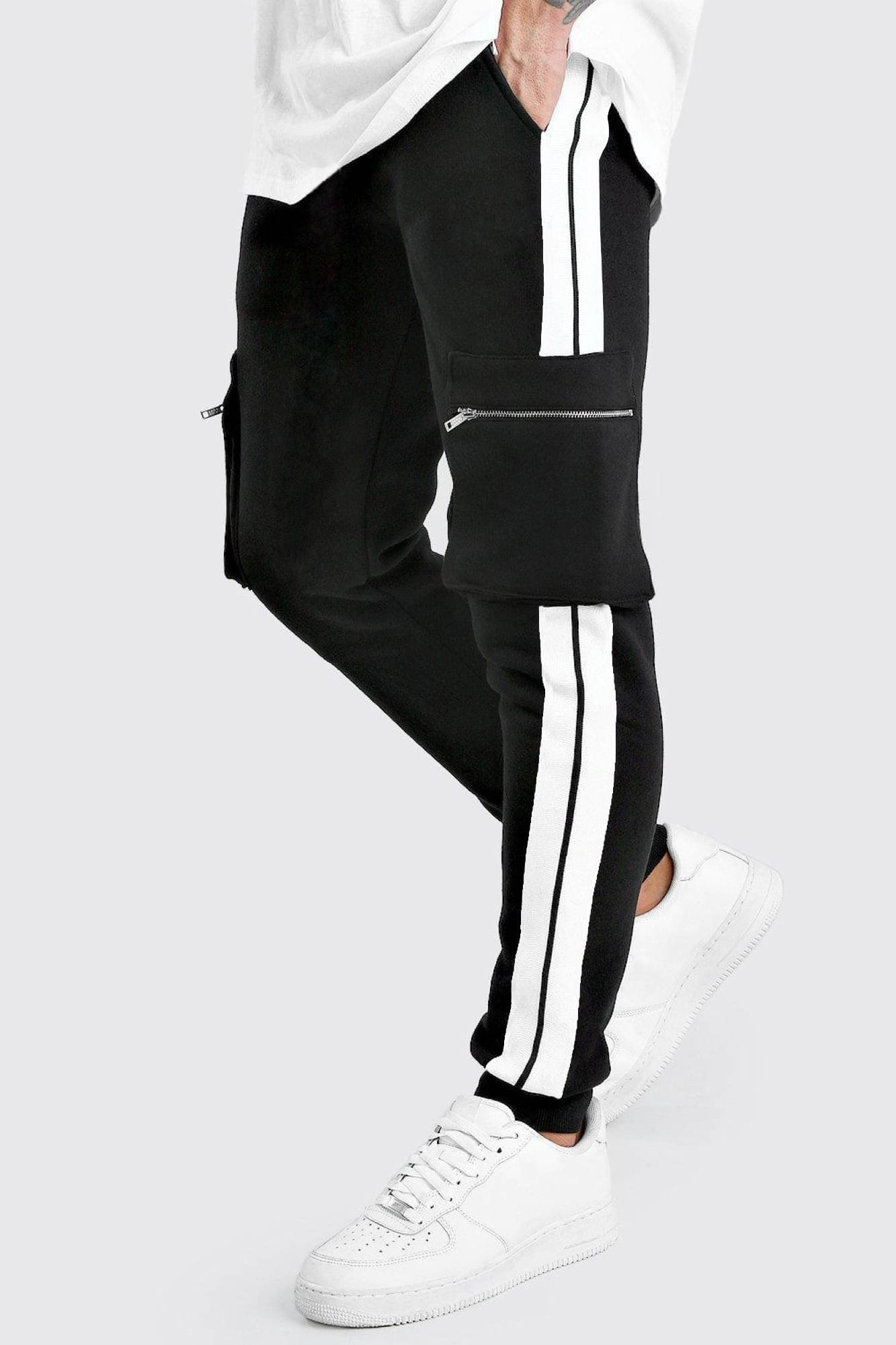 Maniac Multicolor Cotton Men's Trackpants ( Pack of 1 )     			Maniac Multicolor Cotton Men's Trackpants ( Pack of 1 )