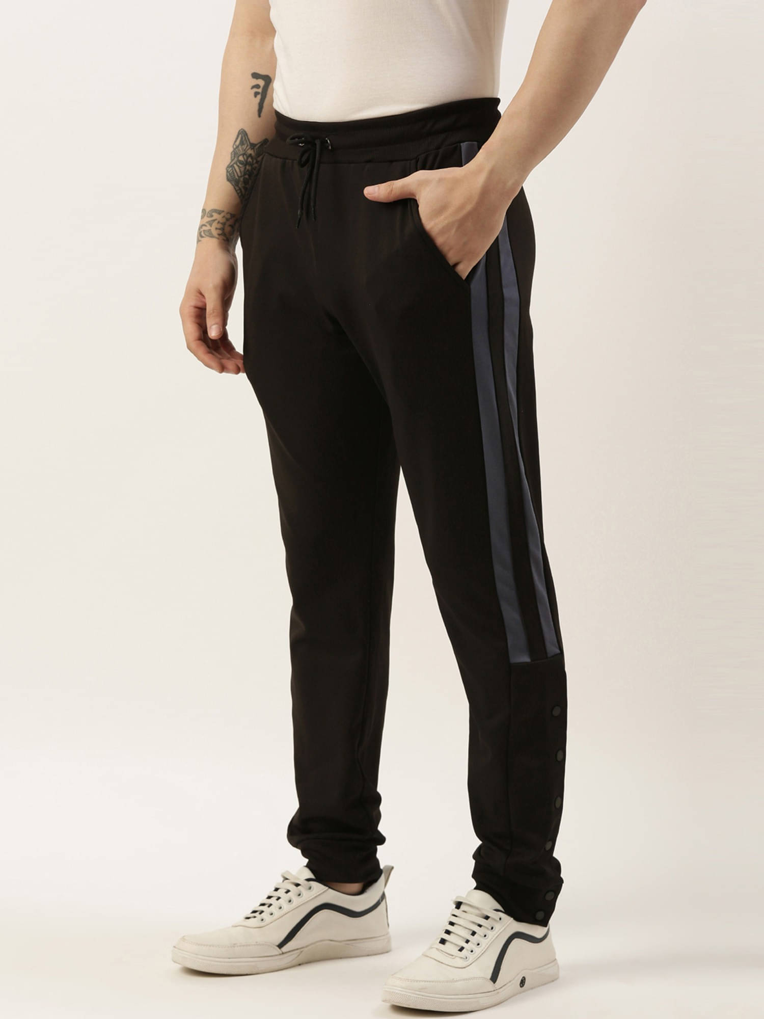 Maniac Multicolor Polyester Men's Trackpants ( Pack of 1 ) Maniac Multicolor Polyester Men's Trackpants ( Pack of 1 )