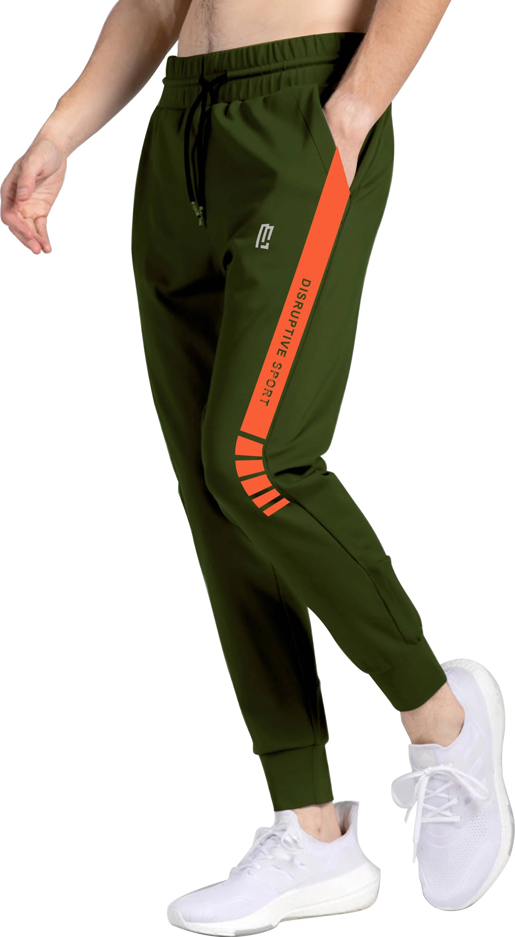 Maniac Multicolor Polyester Men's Trackpants ( Pack of 1 ) Maniac Multicolor Polyester Men's Trackpants ( Pack of 1 )