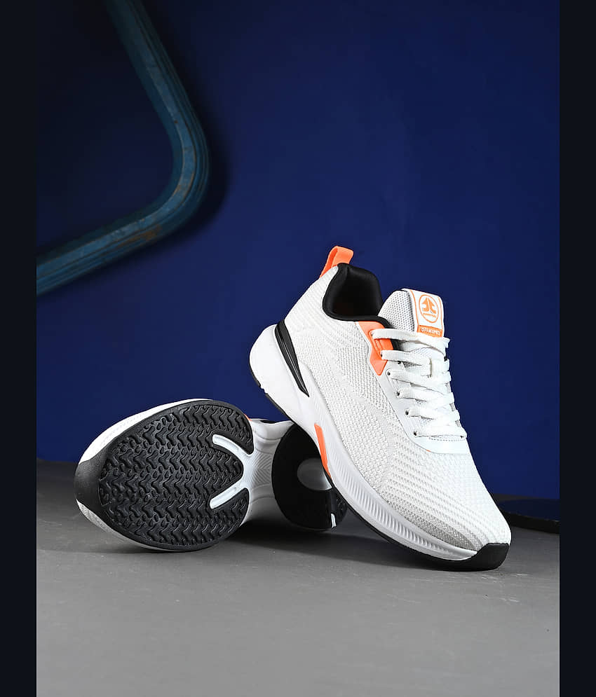 OFF LIMITS BOOSTER Off White Men's Sports Running Shoes - Sports Shoes | Buy online on ZillyBuy