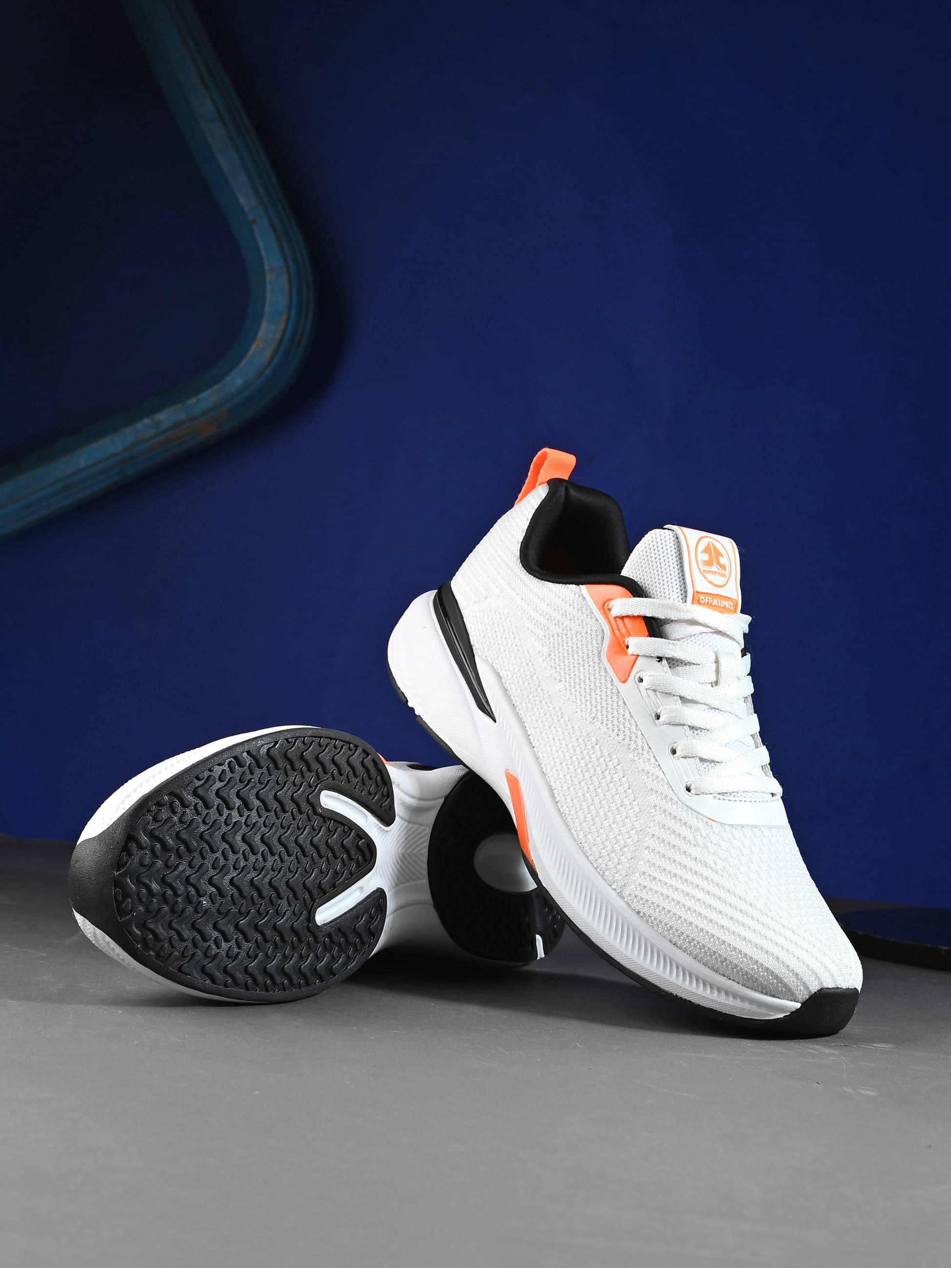     			OFF LIMITS BOOSTER Off White Men's Sports Running Shoes