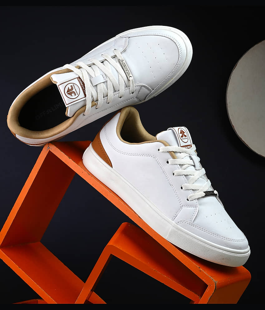 OFF LIMITS GINZA Off White Men's Sneakers - Casual Shoes | Buy online on ZillyBuy
