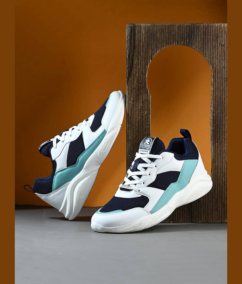 OFF LIMITS HACHIKO Light Grey Men's Sports Running Shoes - Sports Shoes | Buy online on ZillyBuy