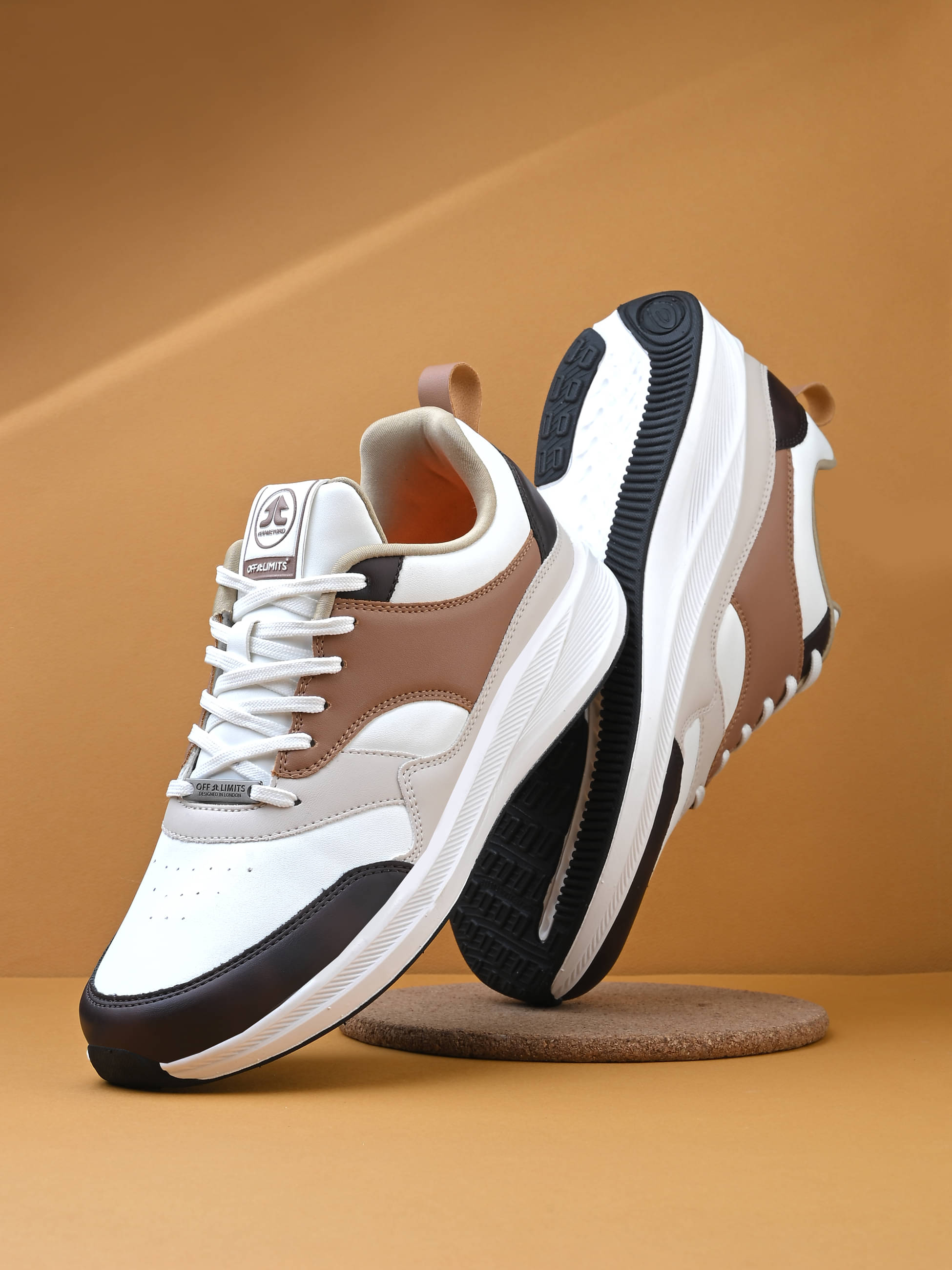     			OFF LIMITS STUSSY Off White Men's Sports Running Shoes