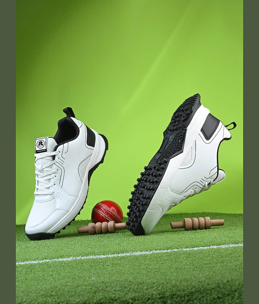 OFF LIMITS WARWICK White Cricket Shoes - Sports Shoes | Buy online on ZillyBuy