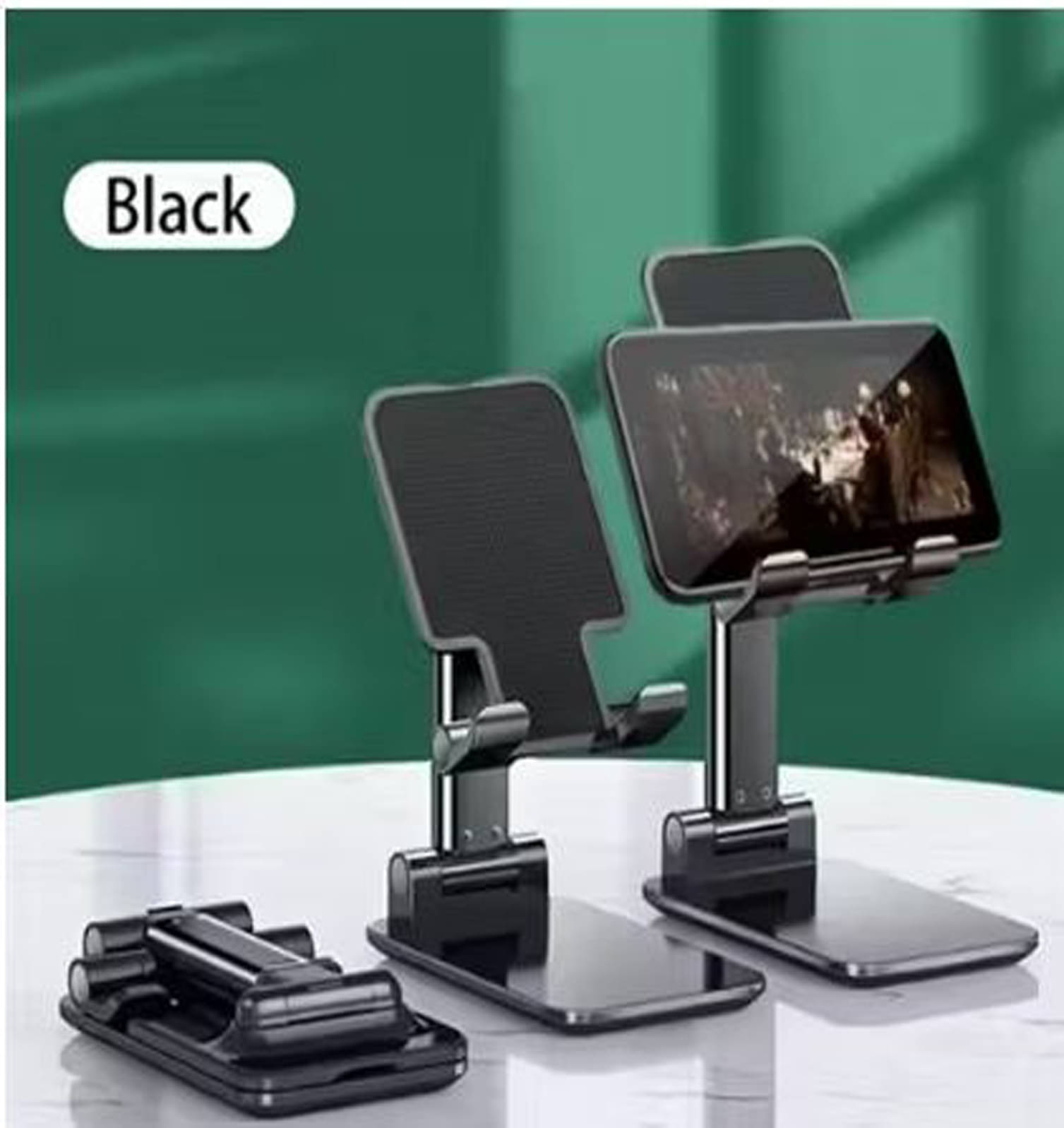 Phone Stand Mobile Stand Foldable Tablet Mobile Tabletop Stand Holder - Angle-Height Adjustable Desk Cell Phone Holder Anti-Slip Compatible with Smartphones/iPad Mini/Game/Kindle/Tablet Phone Stand Mobile Stand Foldable Tablet Mobile Tabletop Stand Holder - Angle-Height Adjustable Desk Cell Phone Holder Anti-Slip Compatible with Smartphones/iPad Mini/Game/Kindle/Tablet