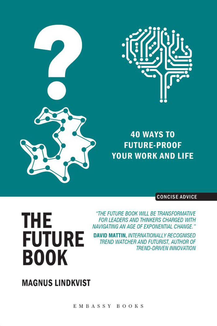     			The Future Book