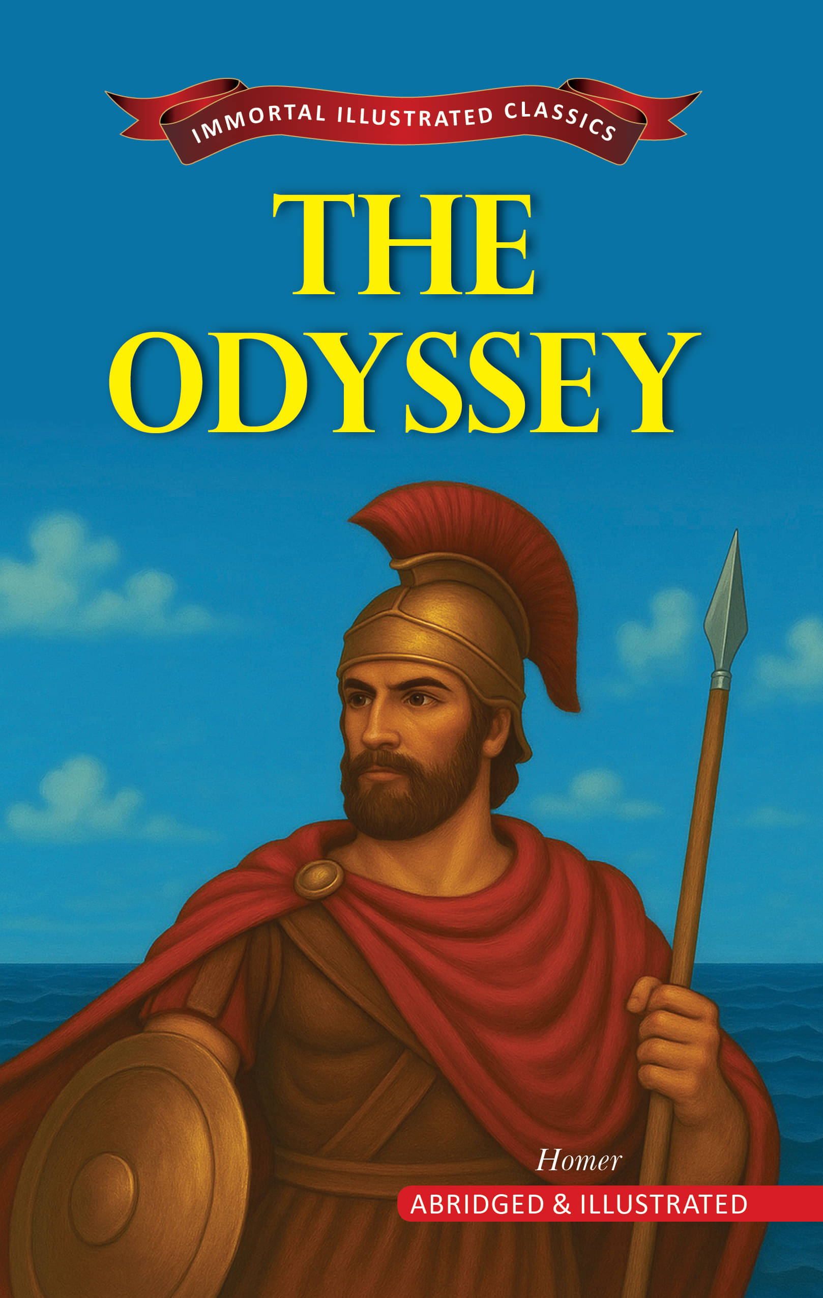     			The Odyssey