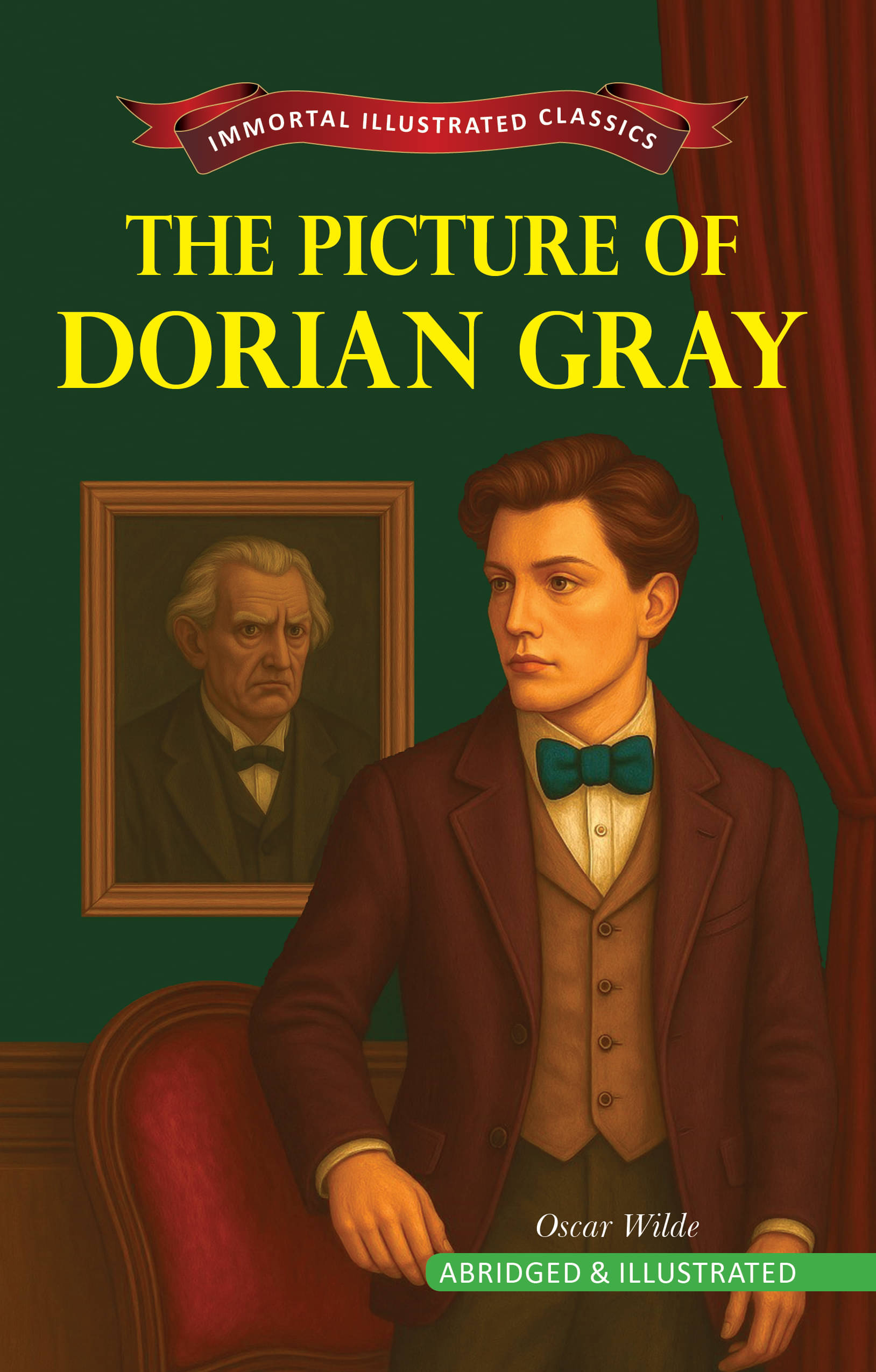    			The Picture of Dorian Gray