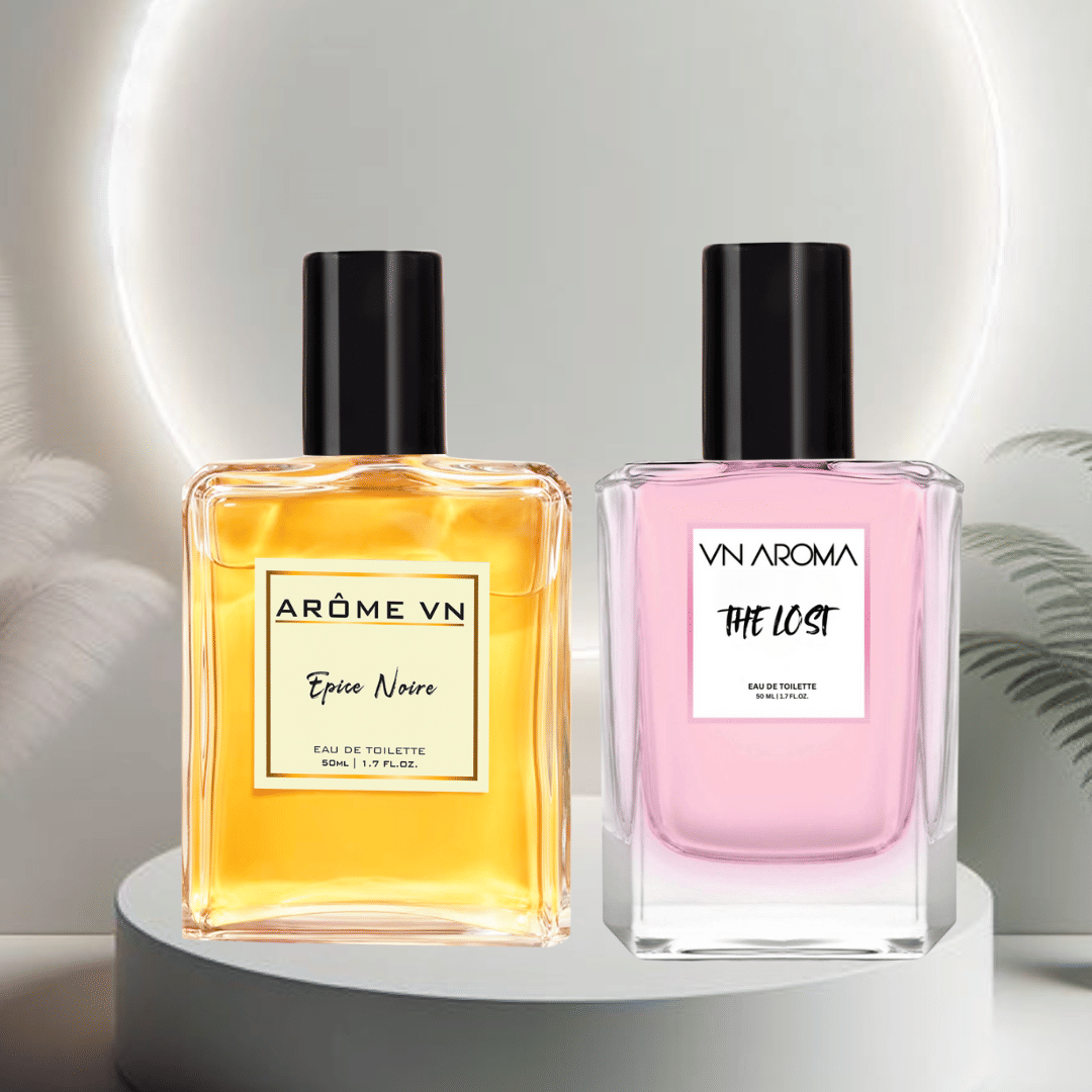     			VN AROMA Eau De Toilette (EDT) Smoky,Oceanic,Green,Earthly Strong -Fragrance For Men,Women,Unisex ( Pack of 2 )