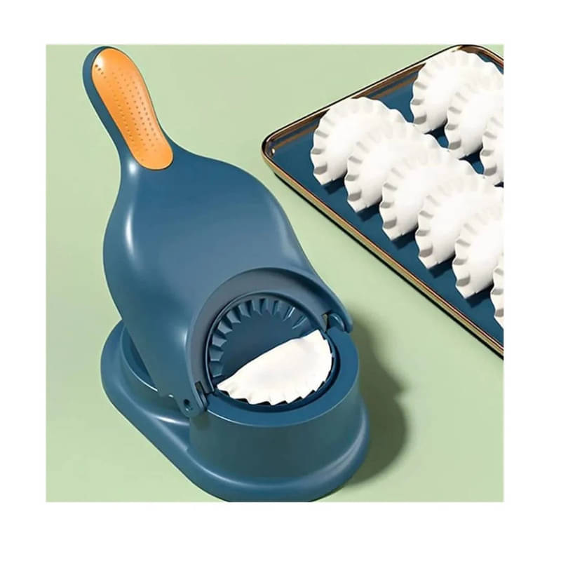    			2 in 1 Dumpling Maker Ghughra Momos Maker Machine pack of 1