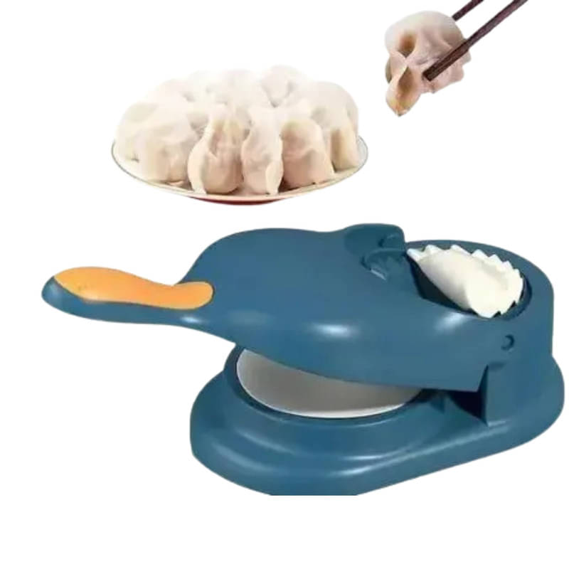     			2 in 1 Dumpling Maker Ghughra Momos Maker Machine pack of 1