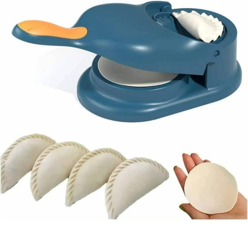     			2 in 1 Dumpling Maker Ghughra Momos Maker Machine pack of 1