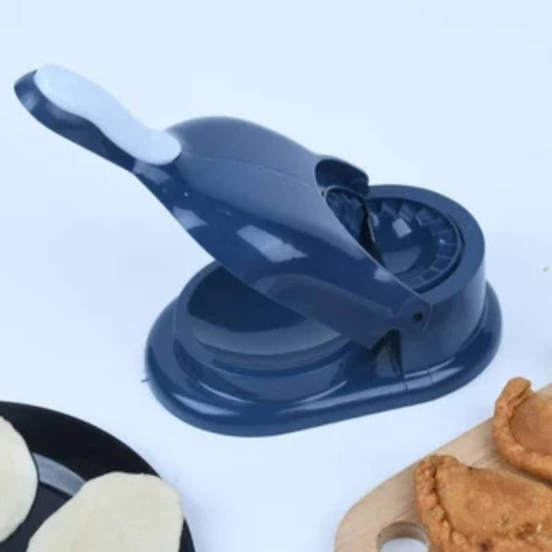     			2 in 1 Dumpling Maker Ghughra Momos Maker Machine pack of 1