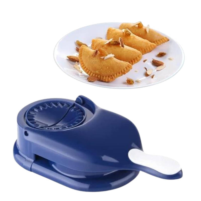     			2 in 1 Dumpling Maker Ghughra Momos Maker Machine pack of 1