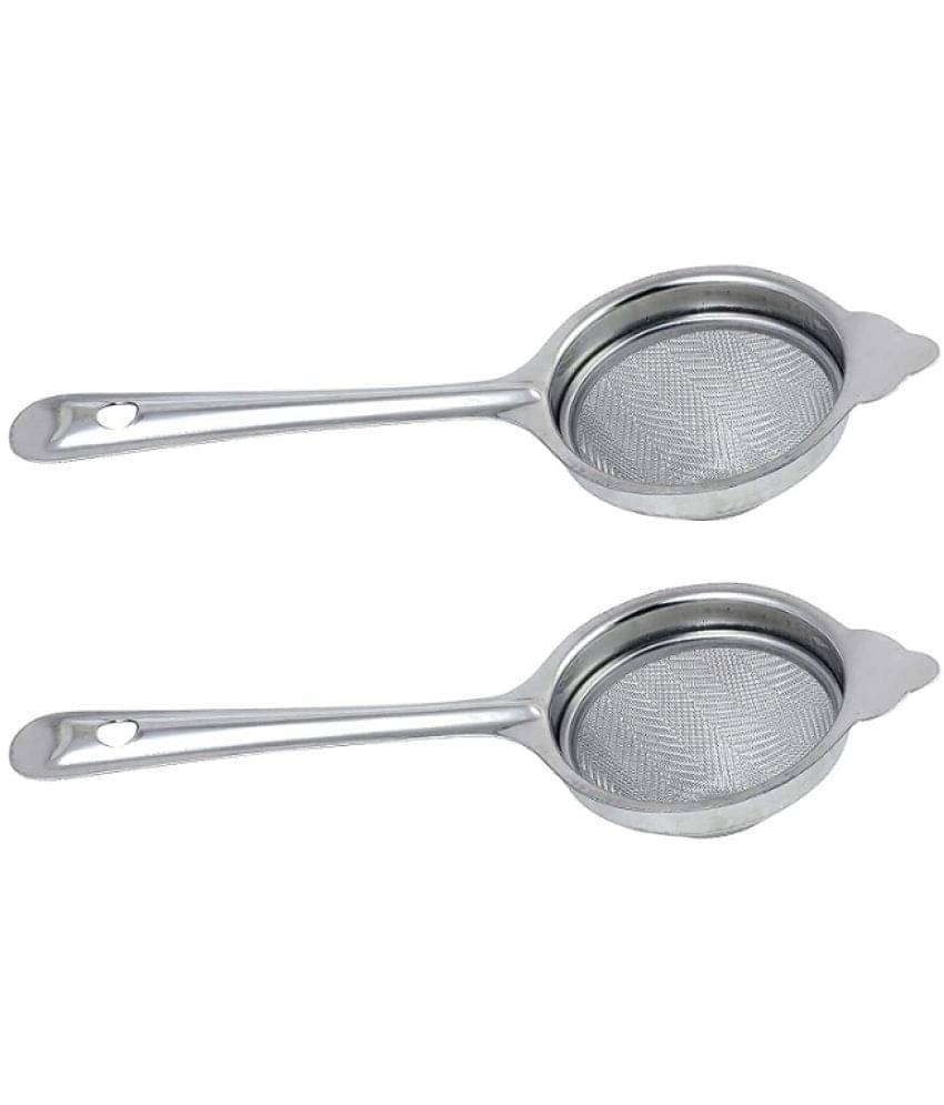     			Blooms Mall Tea strainer ( Chalni )Pack of 2