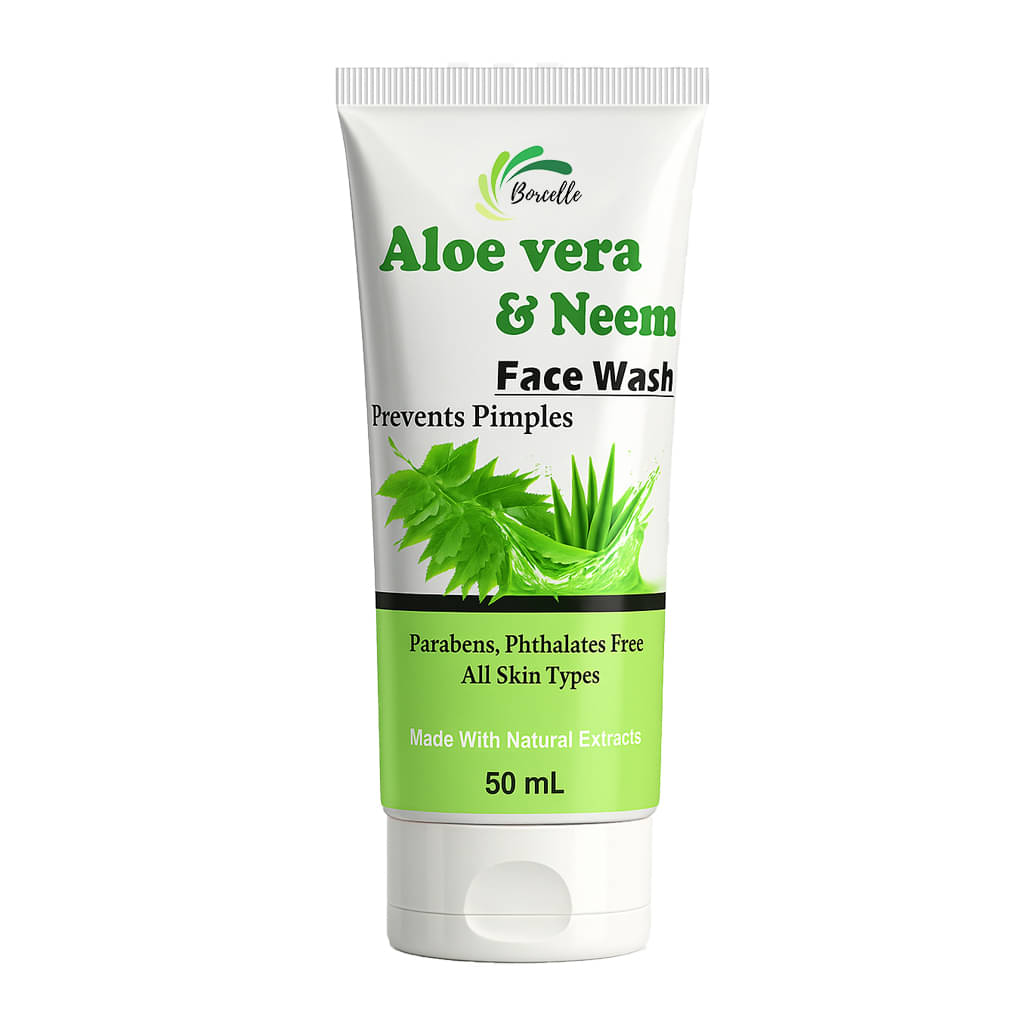     			Borcelle - Refreshing Face Wash For Normal Skin ( Pack of 1 )