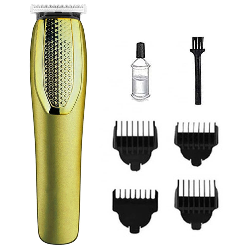     			CRS trimmer Green Cordless Beard Trimmer With 45 minutes Runtime