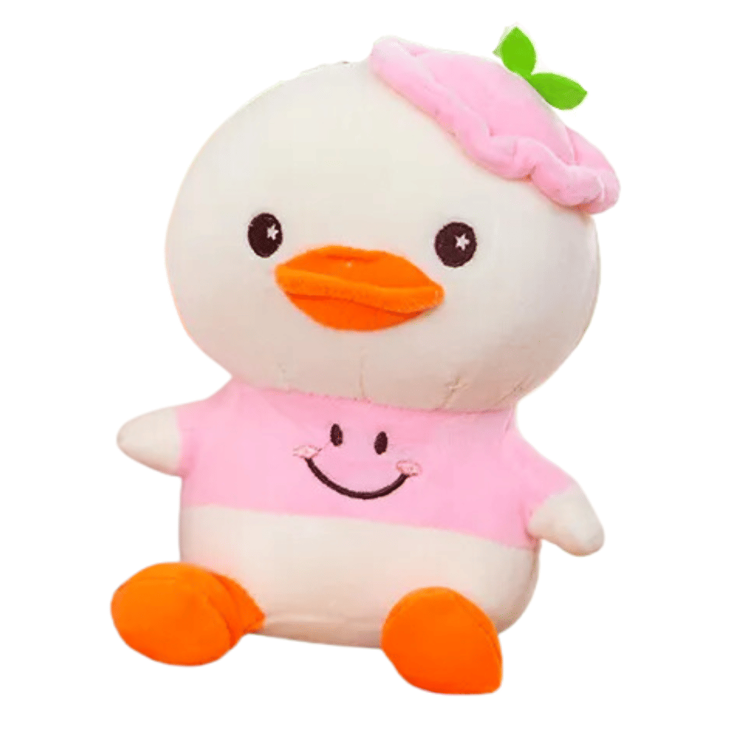     			Duck Soft Toy - A Cute and Cuddly Companion for All Ages