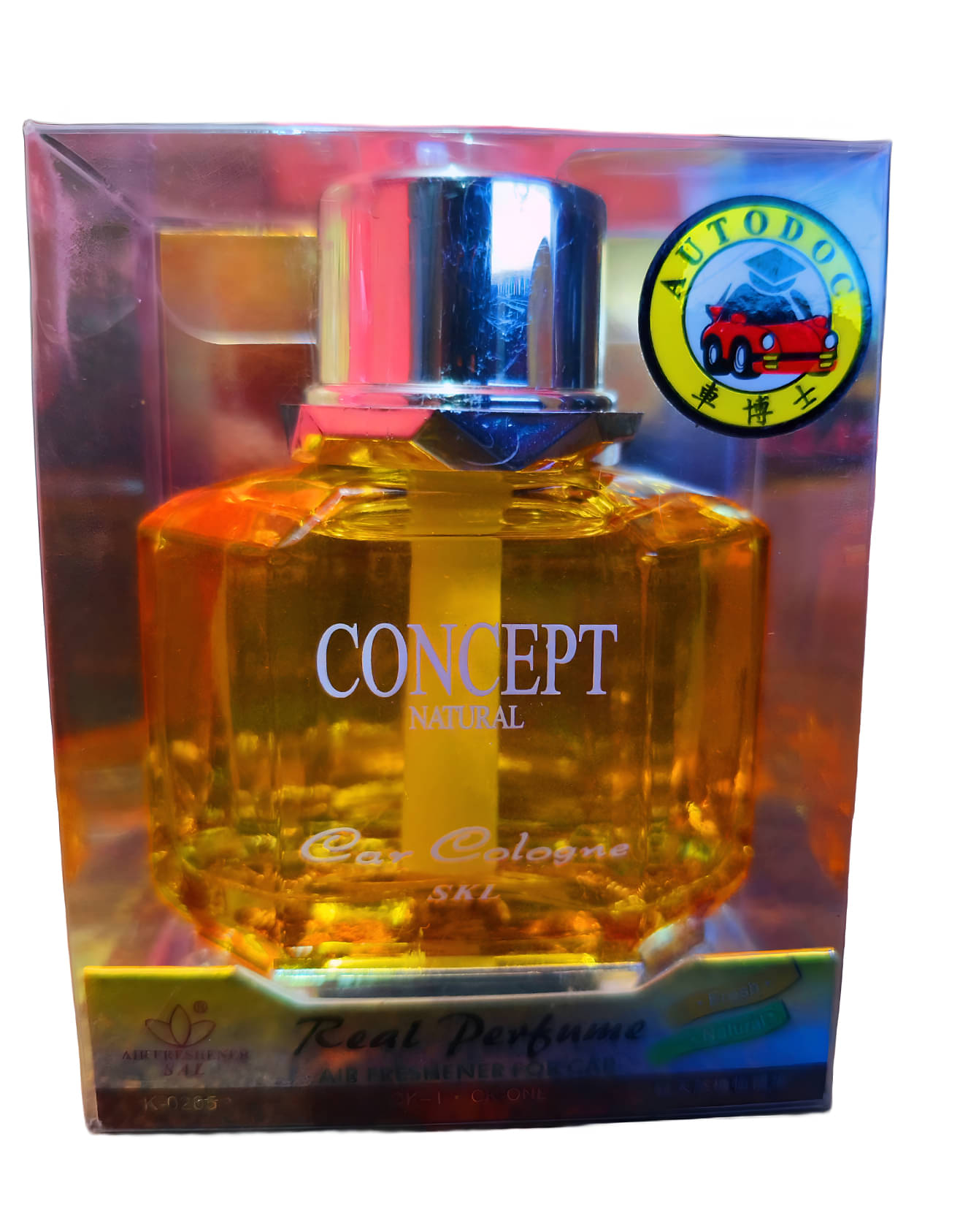     			Genric Car Perfume for Dashboard Usage Others