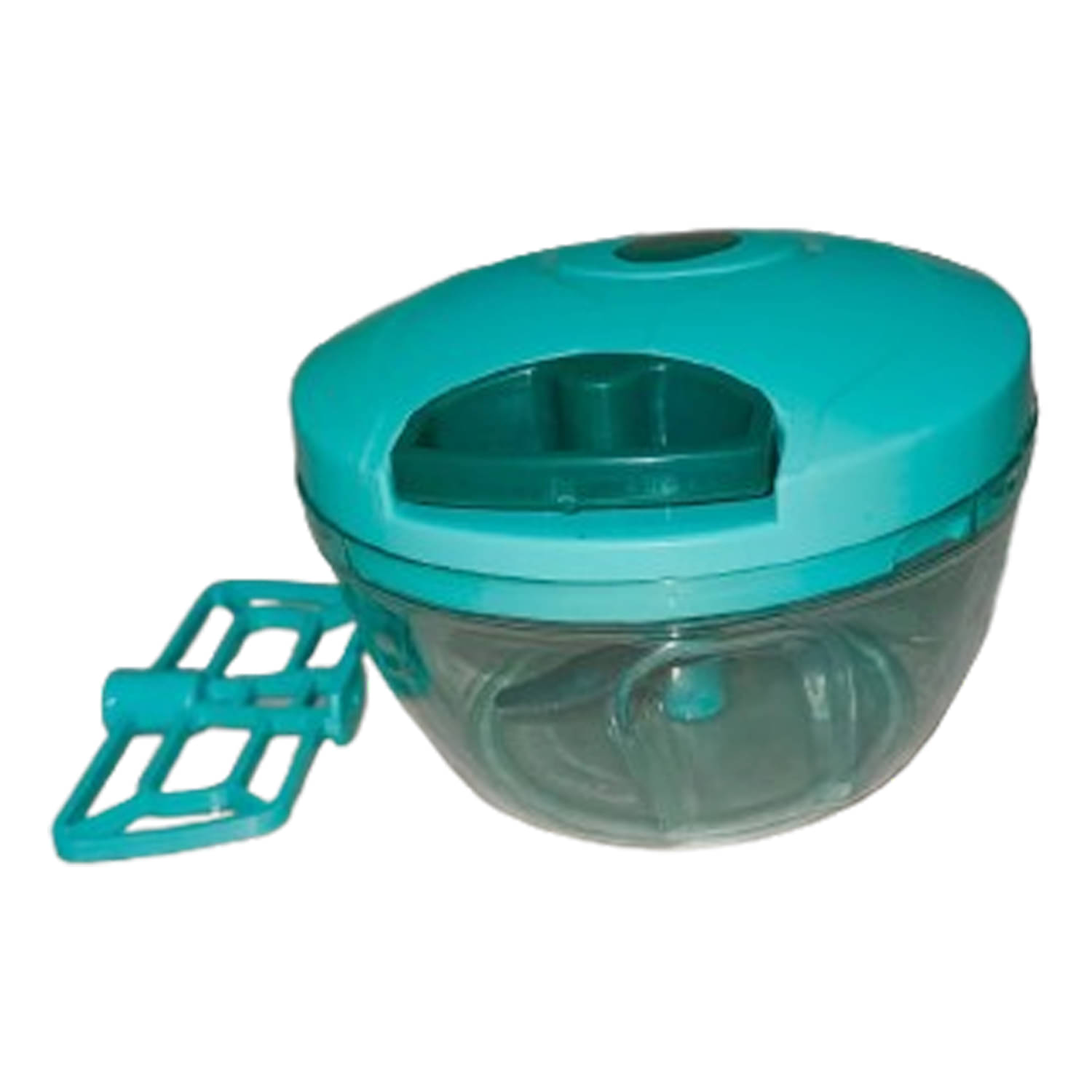 Hatch Cart Mini Handy Compact Chopper for Vegetables & Fruits, Durable Plastic Body, Easy Manual Operation, Space-Saving Design for Your Kitchen (Sky Blue, Pack of 1) Hatch Cart Mini Handy Compact Chopper for Vegetables & Fruits, Durable Plastic Body, Easy Manual Operation, Space-Saving Design for Your Kitchen (Sky Blue, Pack of 1)