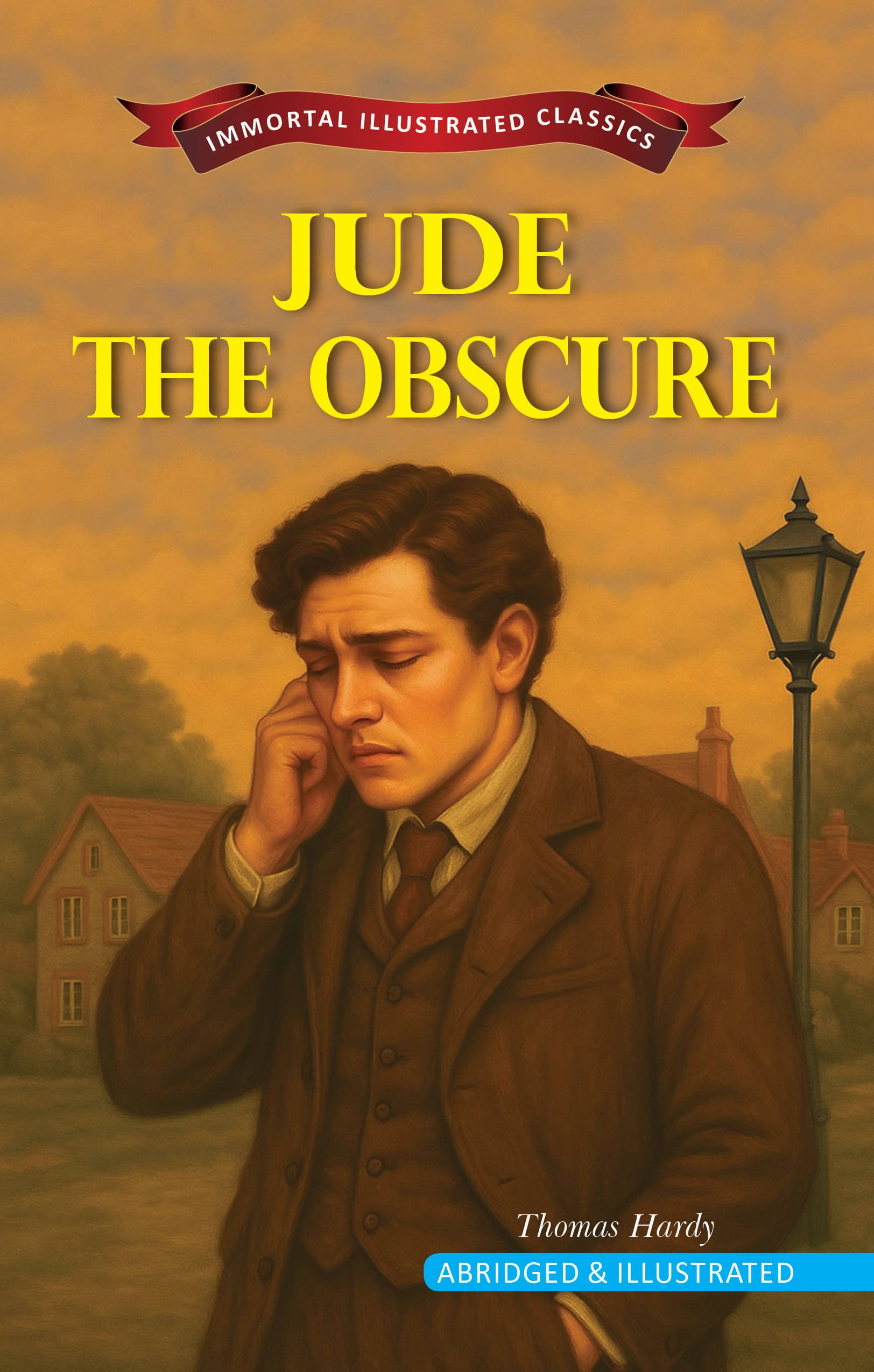     			Jude the Obscure