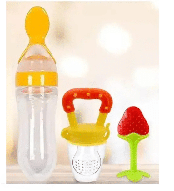 LITTLE CHERISH 90 Yellow Feeding Bottle ( Pack of 3 )     			LITTLE CHERISH 90 Yellow Feeding Bottle ( Pack of 3 )