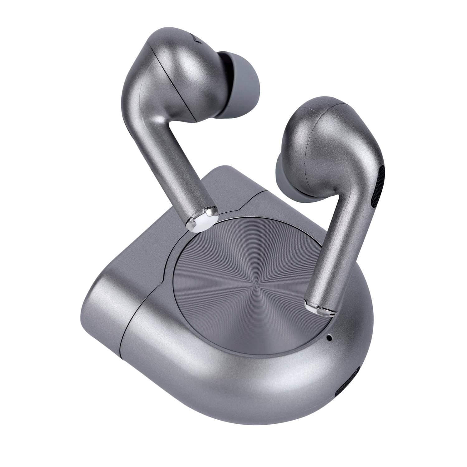     			Life Like Master Buds Bluetooth Earbuds Earphones With Mic - Silver