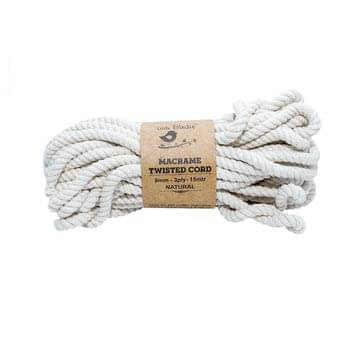     			Little Birdie Cotton Macrame Thread ( Pack of 1 )