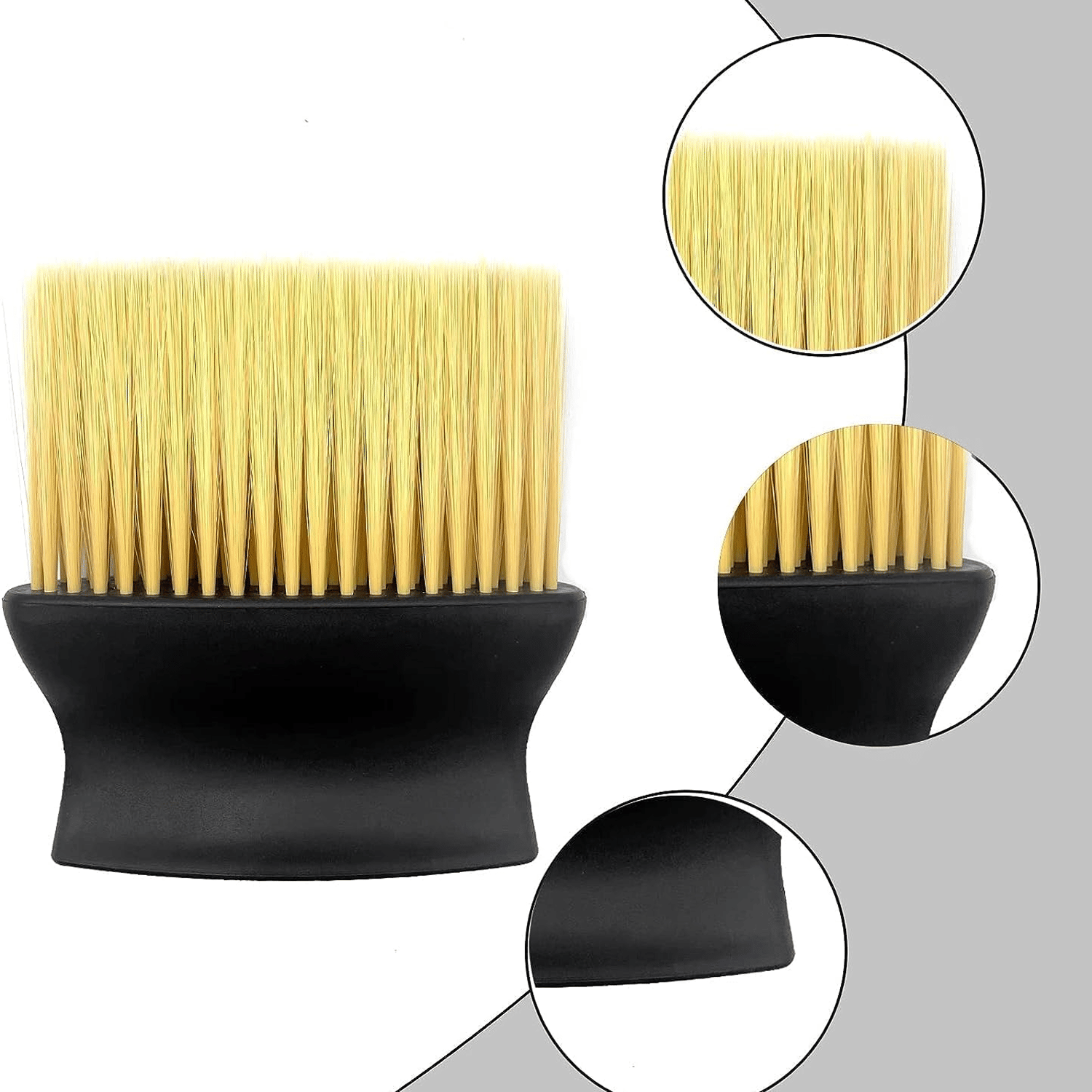 MAHADEV ENTERPRISE Microfibre Brush ( Pack of 1 ) MAHADEV ENTERPRISE Microfibre Brush ( Pack of 1 )