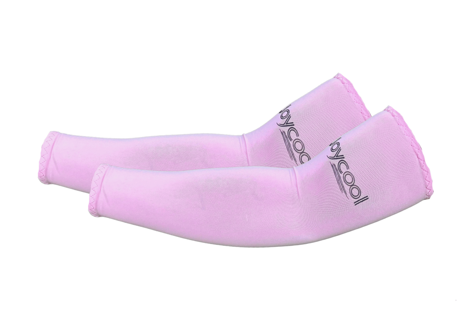     			MattZig Pink Solid Riding Sleeves ( Single Set )
