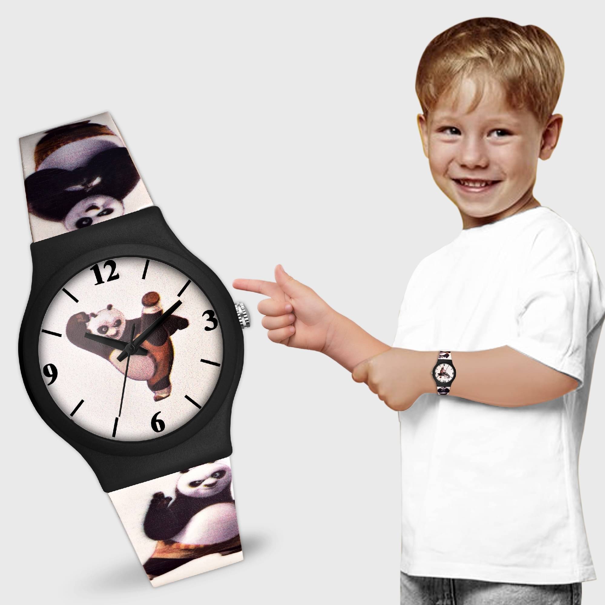     			Newman Multicolor Dial Analog Boys Watch ( Pack of 1 )