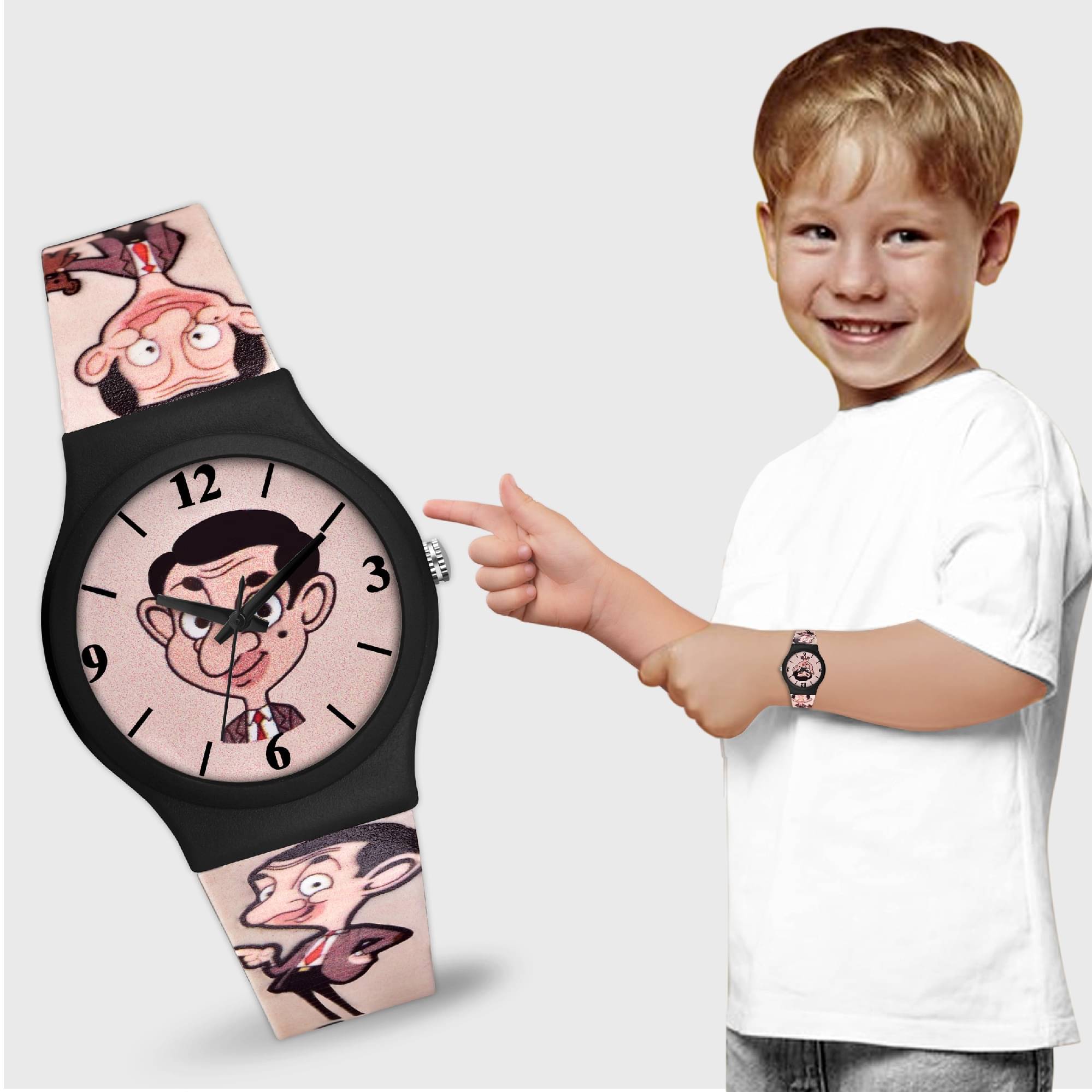 Newman Multicolor Dial Analog Boys Watch ( Pack of 1 ) Newman Multicolor Dial Analog Boys Watch ( Pack of 1 )