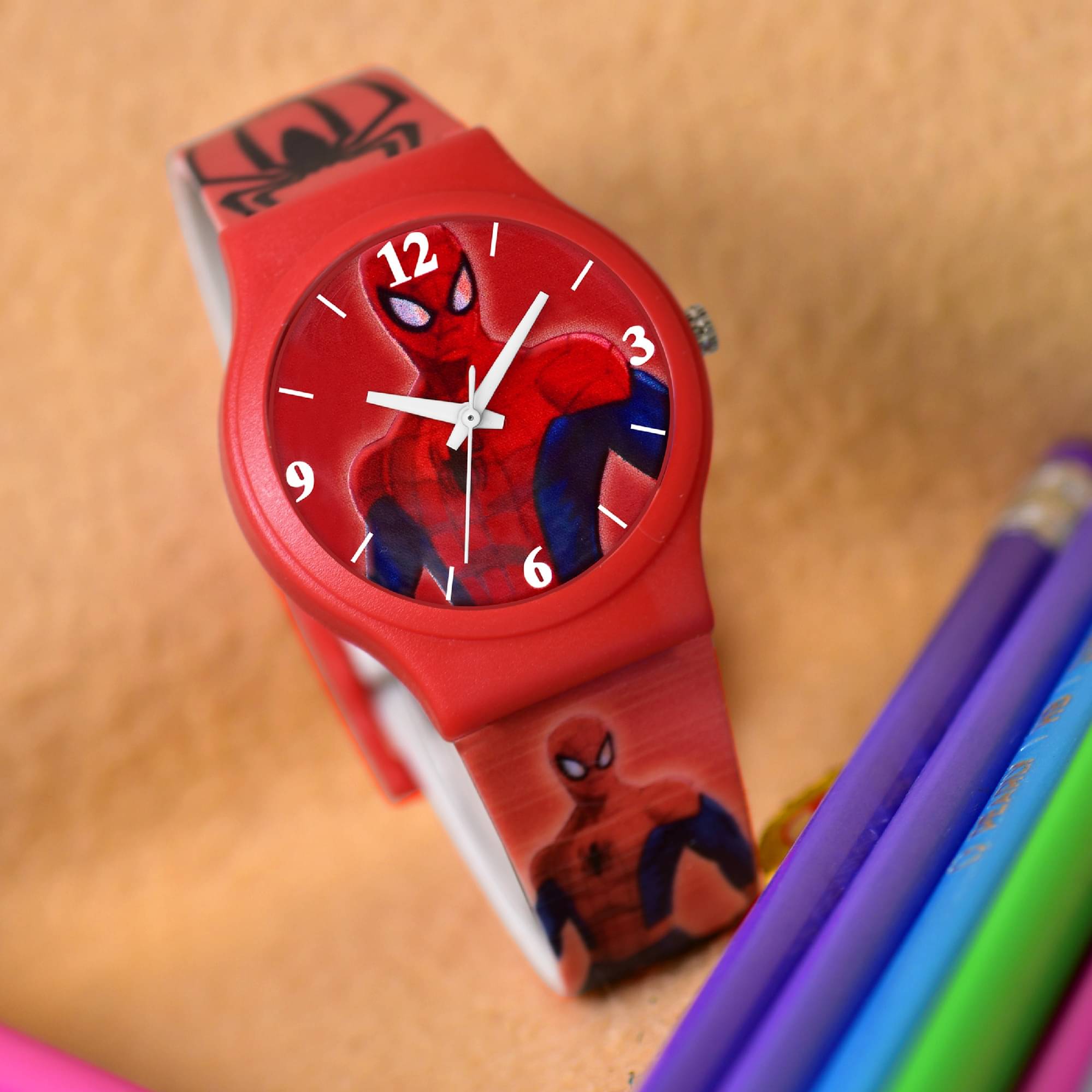     			Newman Multicolor Dial Analog Boys Watch ( Pack of 1 )