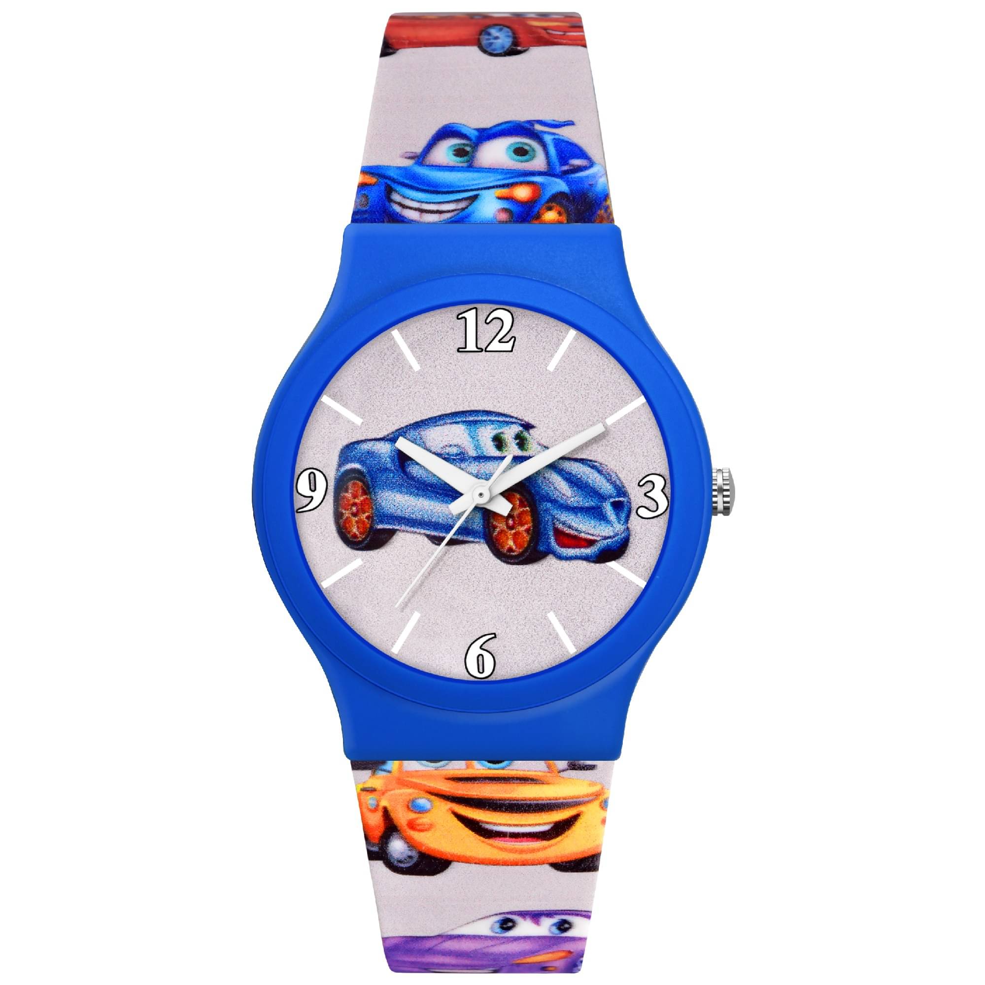 Newman Multicolor Dial Analog Boys Watch ( Pack of 1 ) Newman Multicolor Dial Analog Boys Watch ( Pack of 1 )